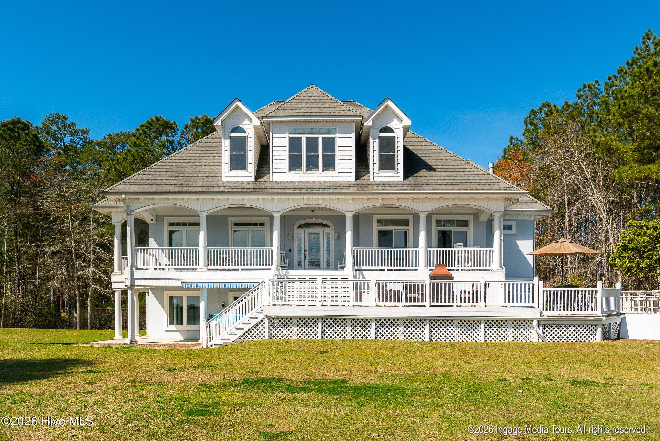 180 Tate Road, Belhaven, NC 27810