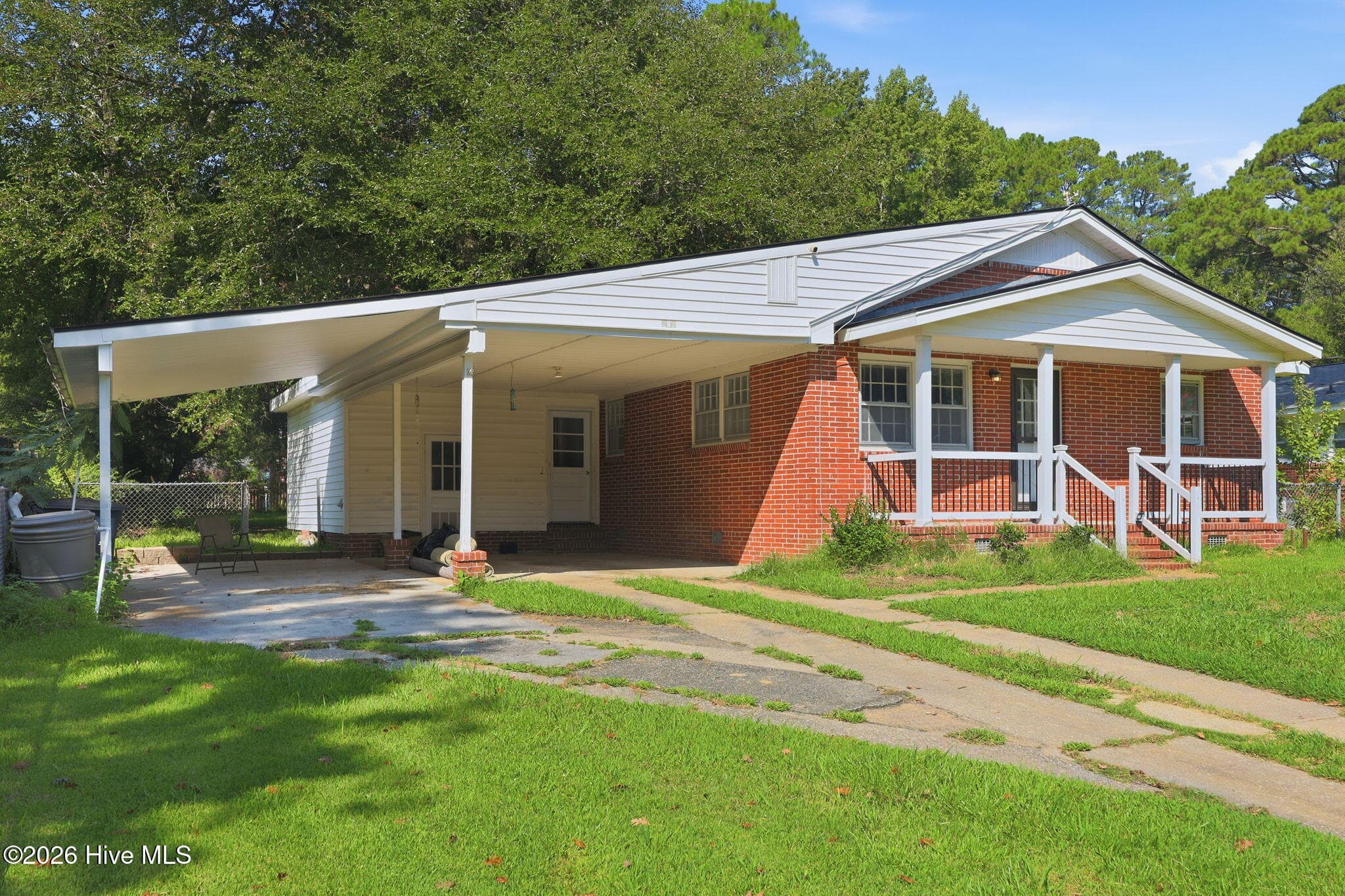 Single Family Residence at 103 Arthur Court, Jacksonville, NC 28546, photo 3 of 49