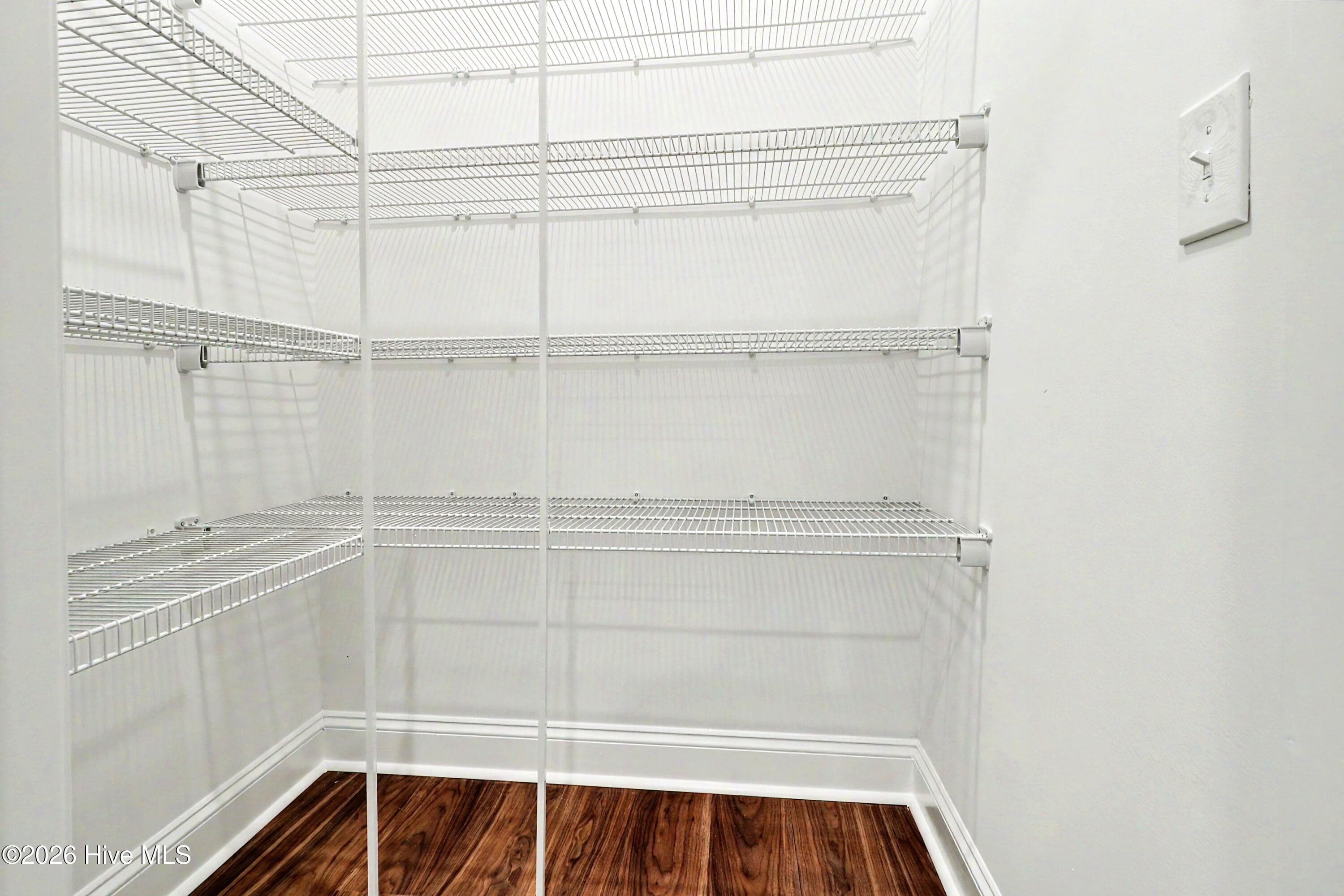 Large pantry off the Kitchen for additional storage. - 2111 Cregan Cove SW (Lot 19), Ocean Isle Beach, NC 28469