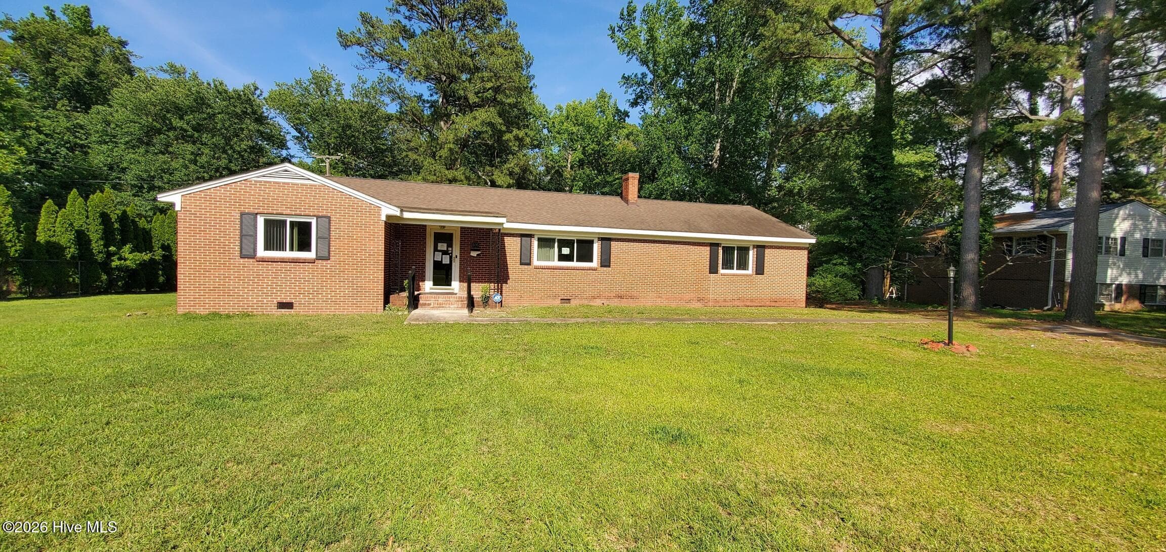 505 Lakeview Drive, Murfreesboro, NC 27855