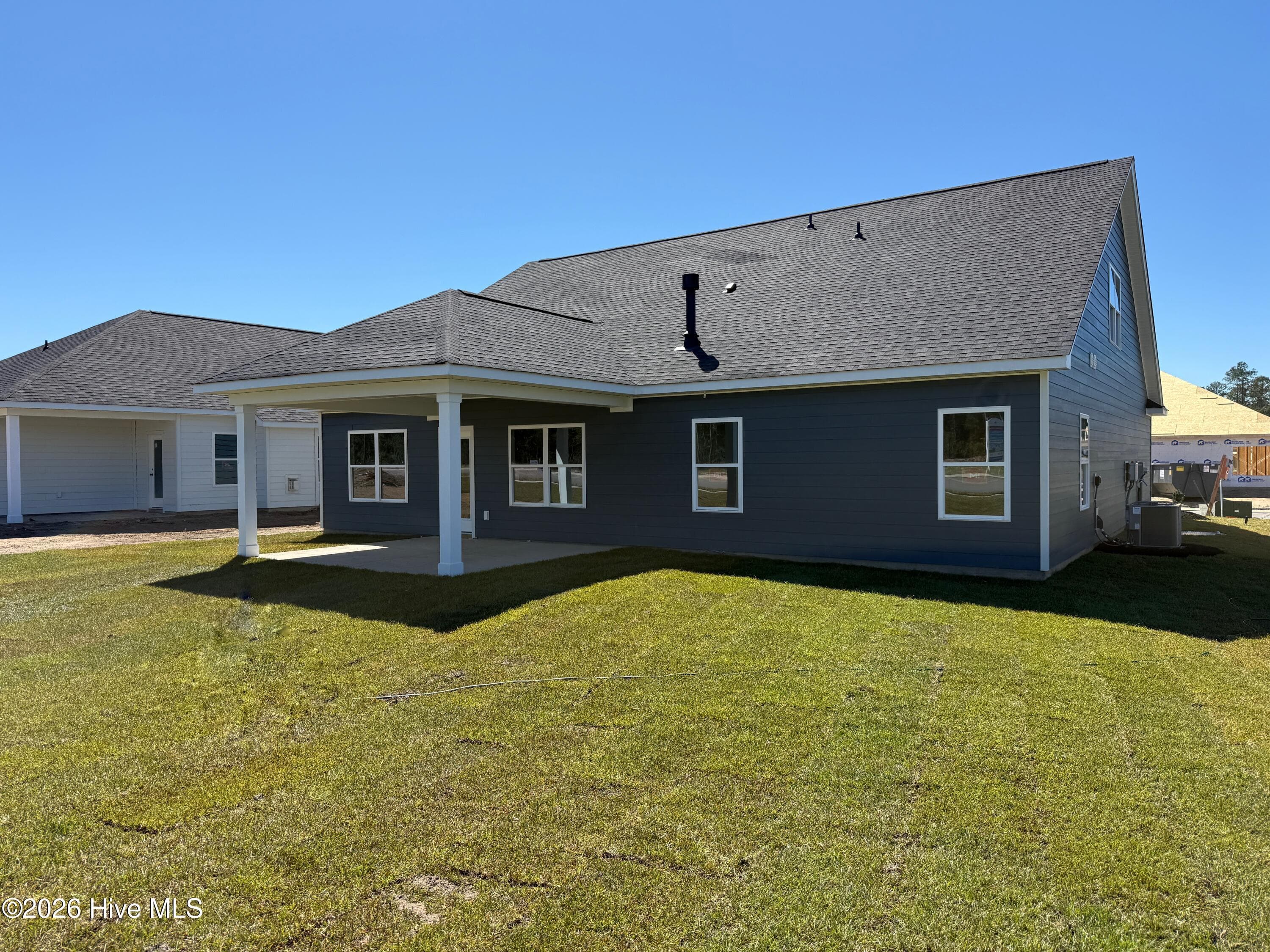 Actual Photo of home for sale - 2121 Sandbrook Loop, Leland, NC 28451