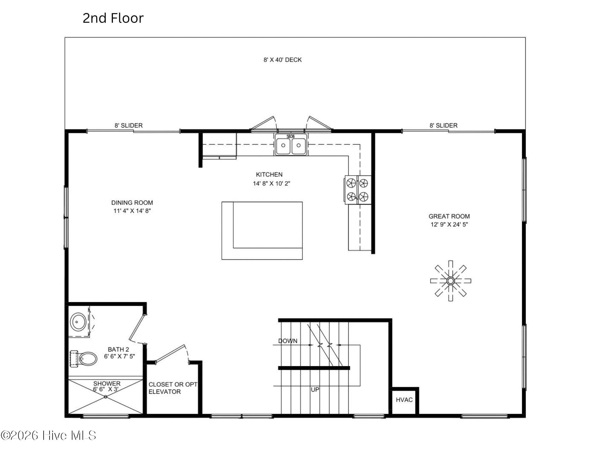 Single Family Residence at 0 W Wilmington Avenue, Surf City, NC 28445, Surf City, photo 3 of 17