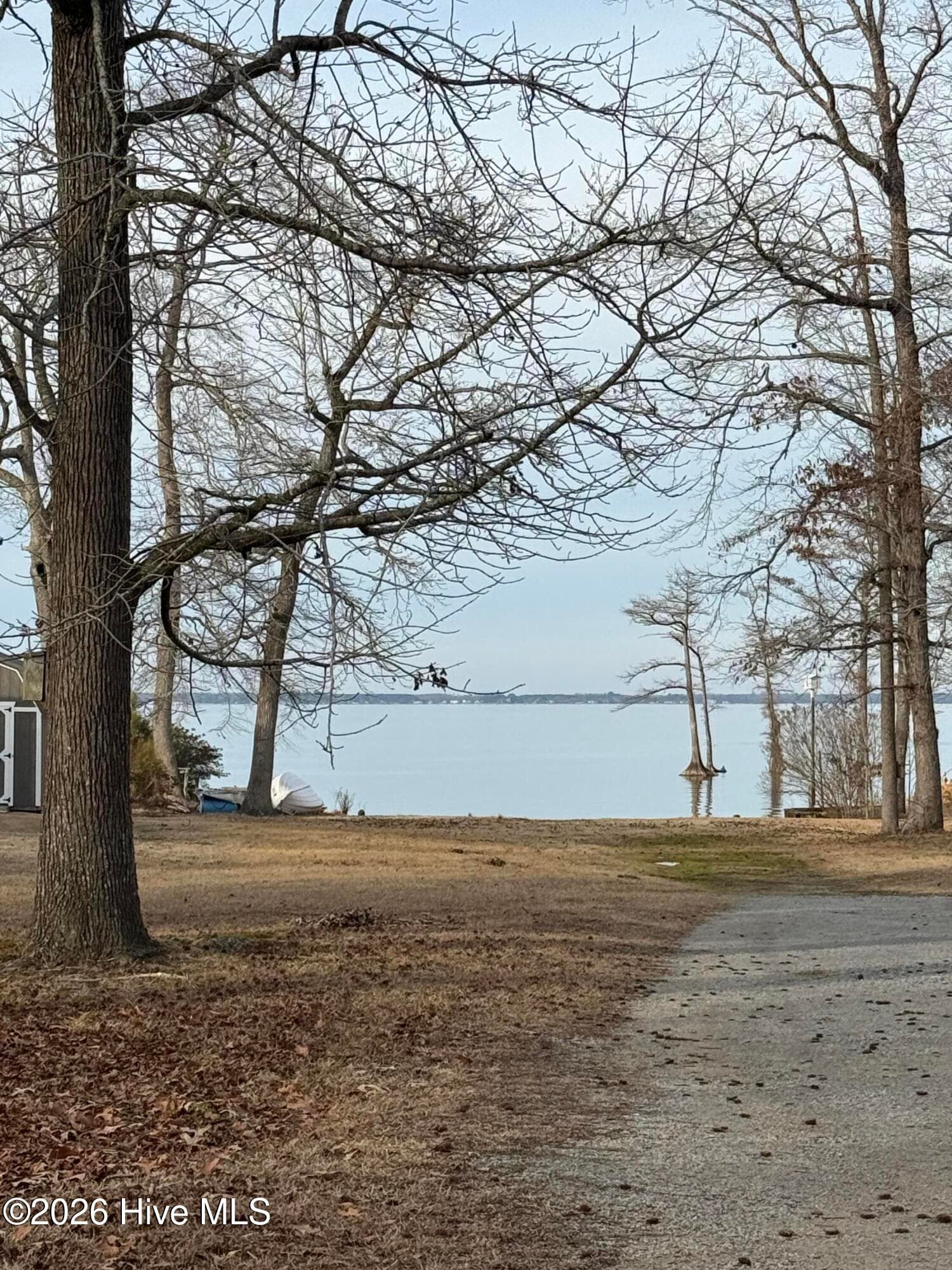 Neighborhood beach area - 454 Beech Bay Road, Roper, NC 27970