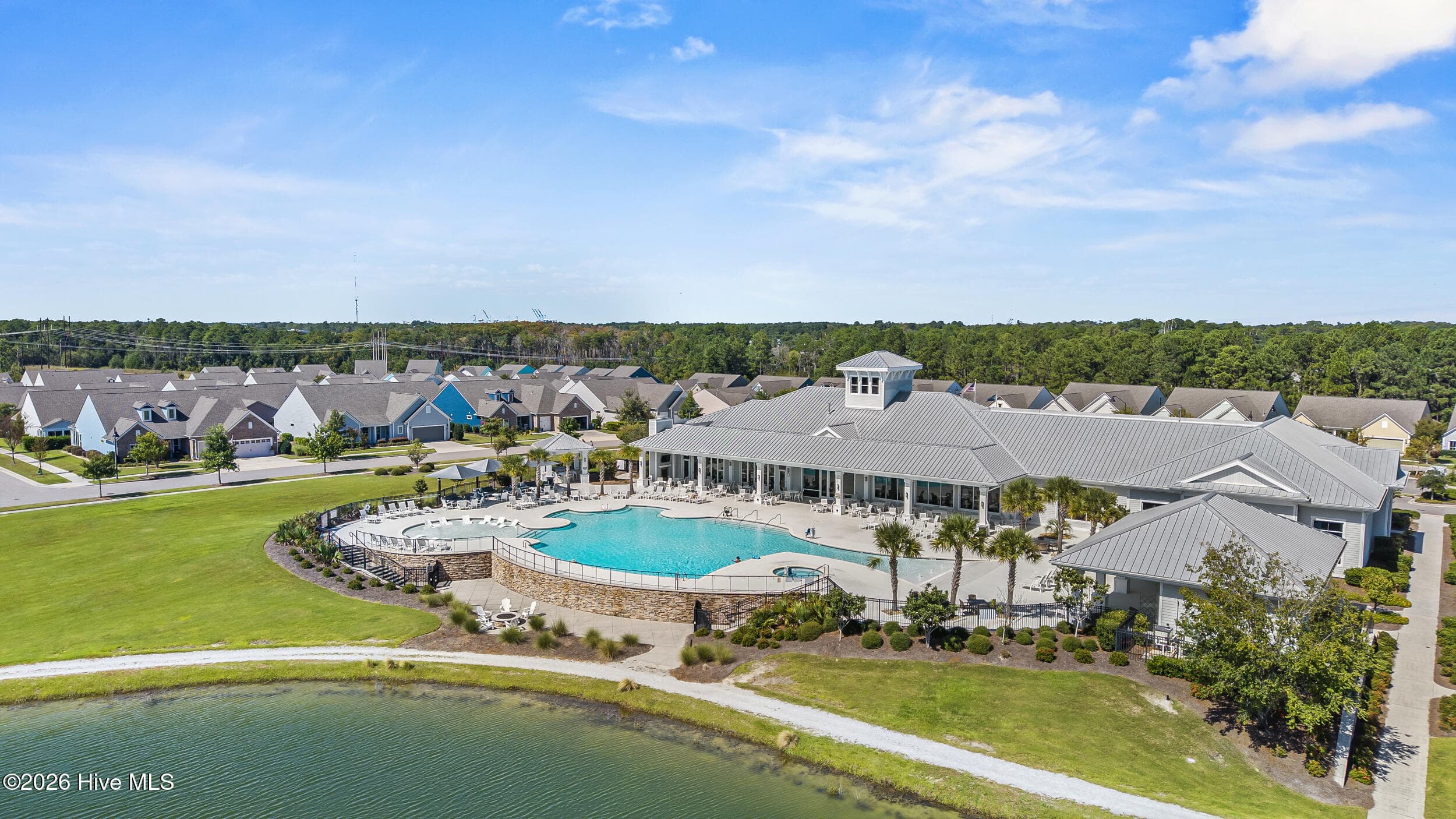 Single Family Residence at 3708 Old Sand Mine Drive, Wilmington, NC 28412, photo 41 of 43