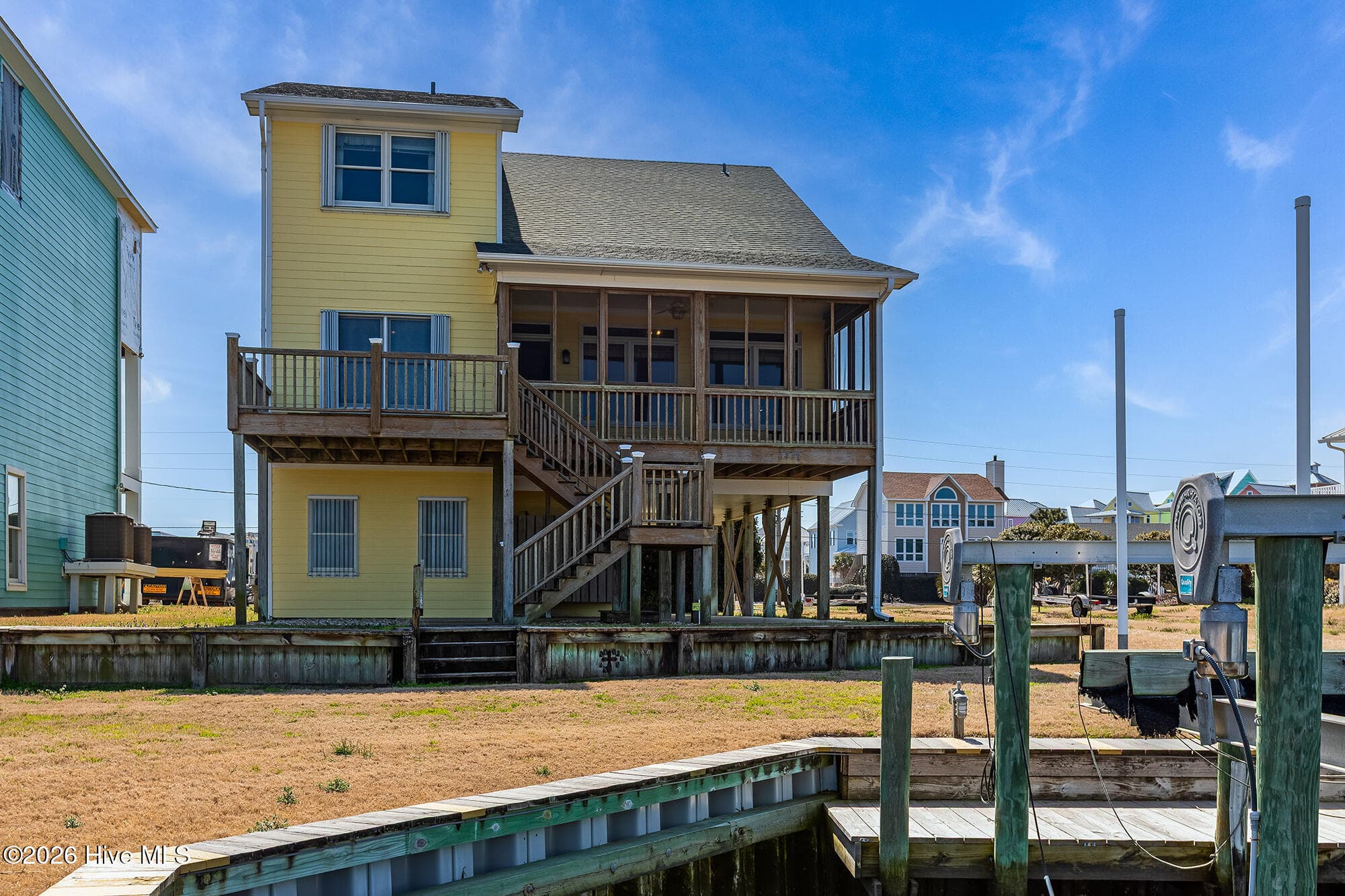 Single Family Residence at 1711 E Fort Macon Road, Atlantic Beach, NC 28512, photo 12 of 104