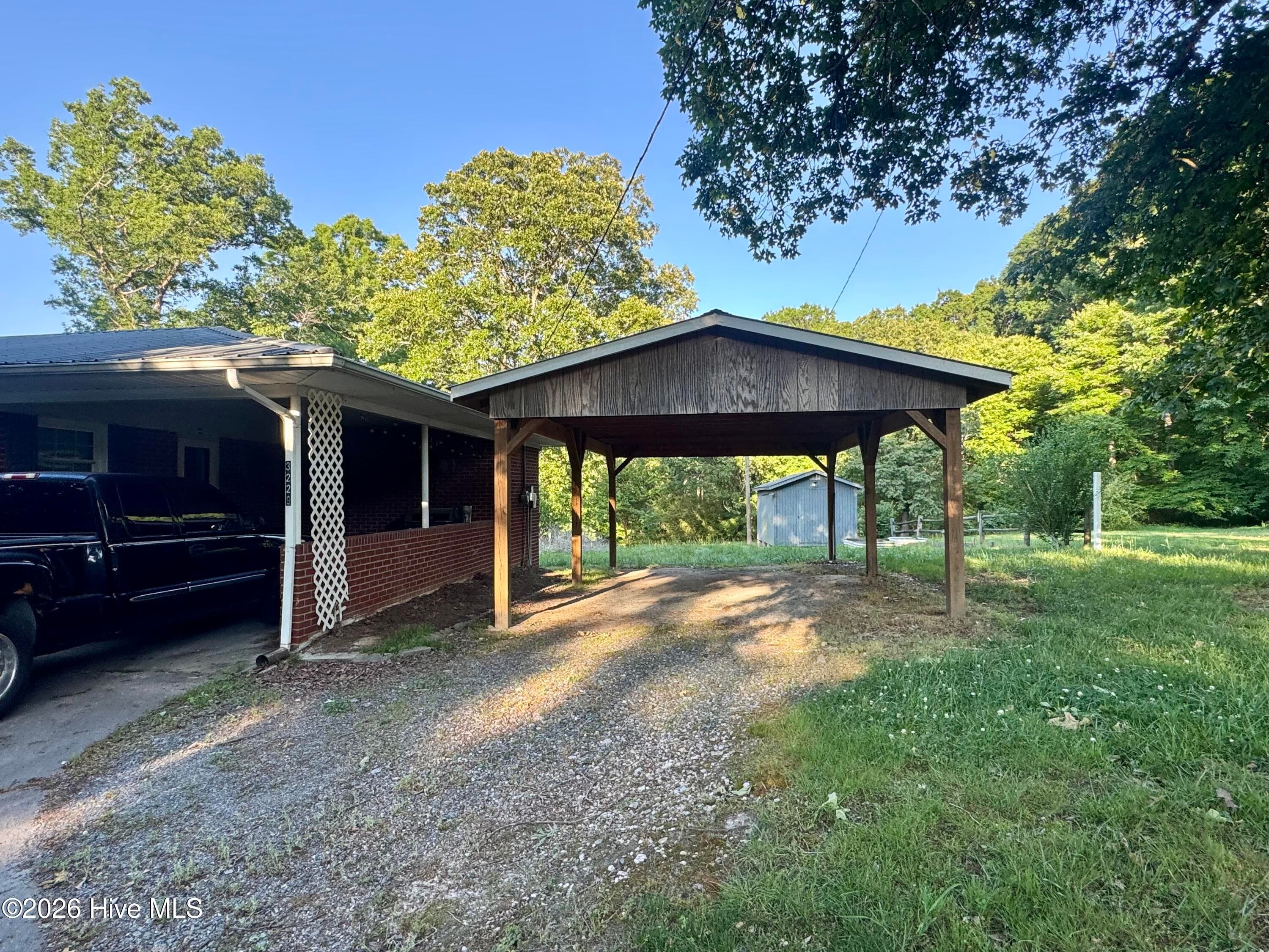 Single Family Residence at 3229 Bennett Siler City Road, Bennett, NC 27208, photo 21 of 24