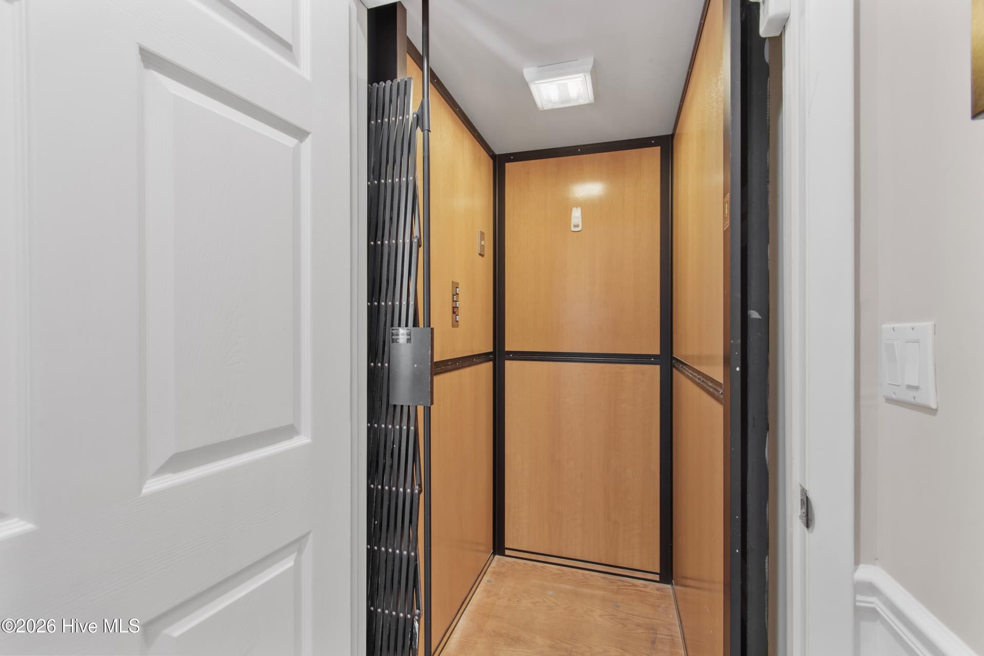 Elevator allows for whole house accessibility. - 2024 Camelot Drive SW, Ocean Isle Beach, NC 28469