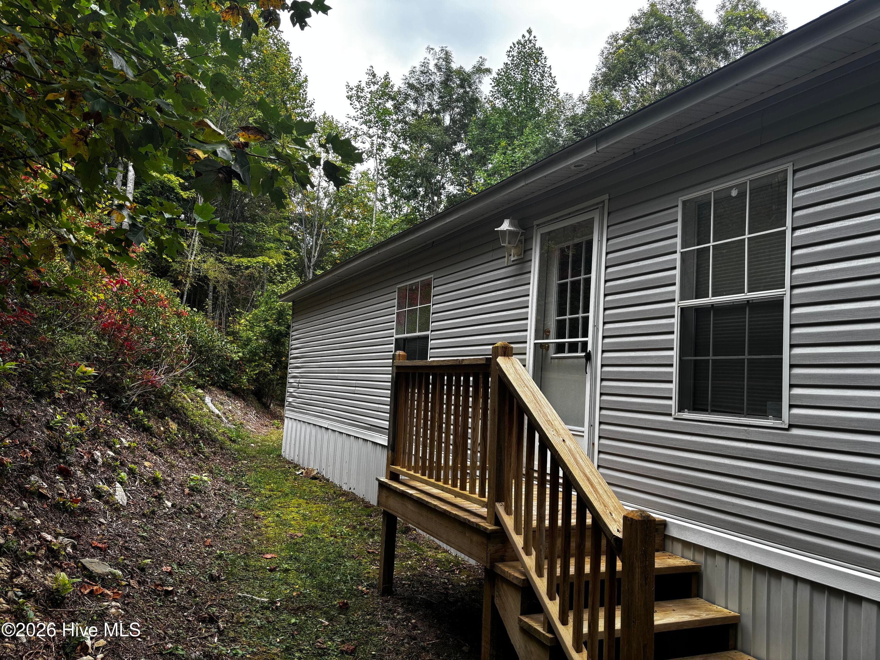 Backporch - 4779 Junaluska Road, Andrews, NC 28901