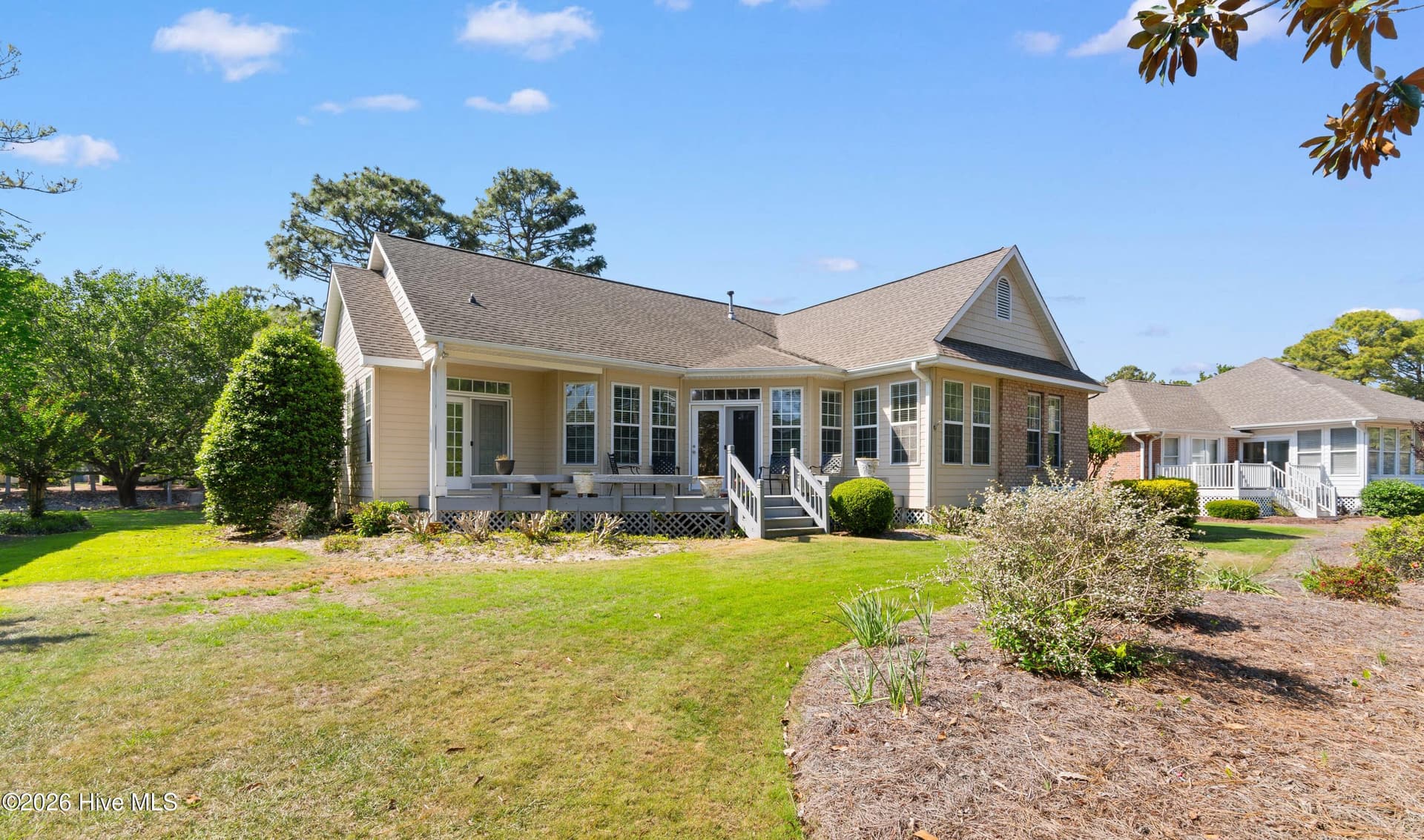 Single Family Residence at 308 Crooked Gulley Circle, Sunset Beach, NC 28468, photo 55 of 79
