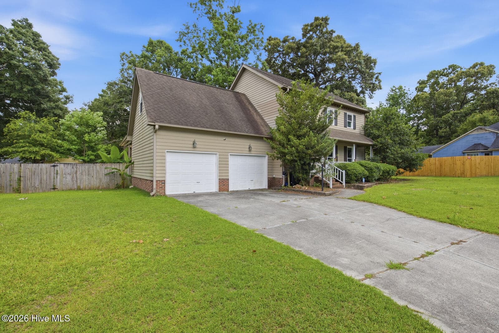 106 Broken Oak Court, Jacksonville, NC 28540