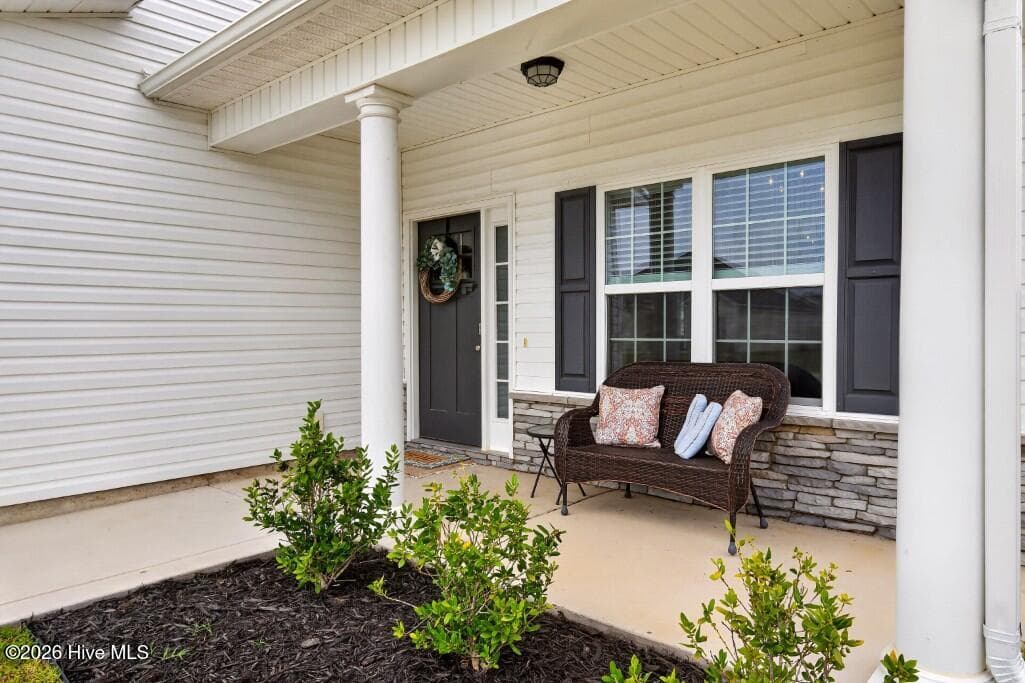 Single Family Residence at 377 Water Wagon Trail, Jacksonville, NC 28546, photo 3 of 40