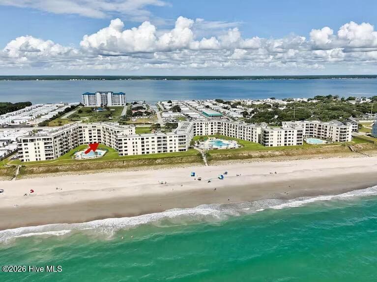 Condominium at 1505 Salter Path Road 139, Indian Beach, NC 28512, photo 26 of 27