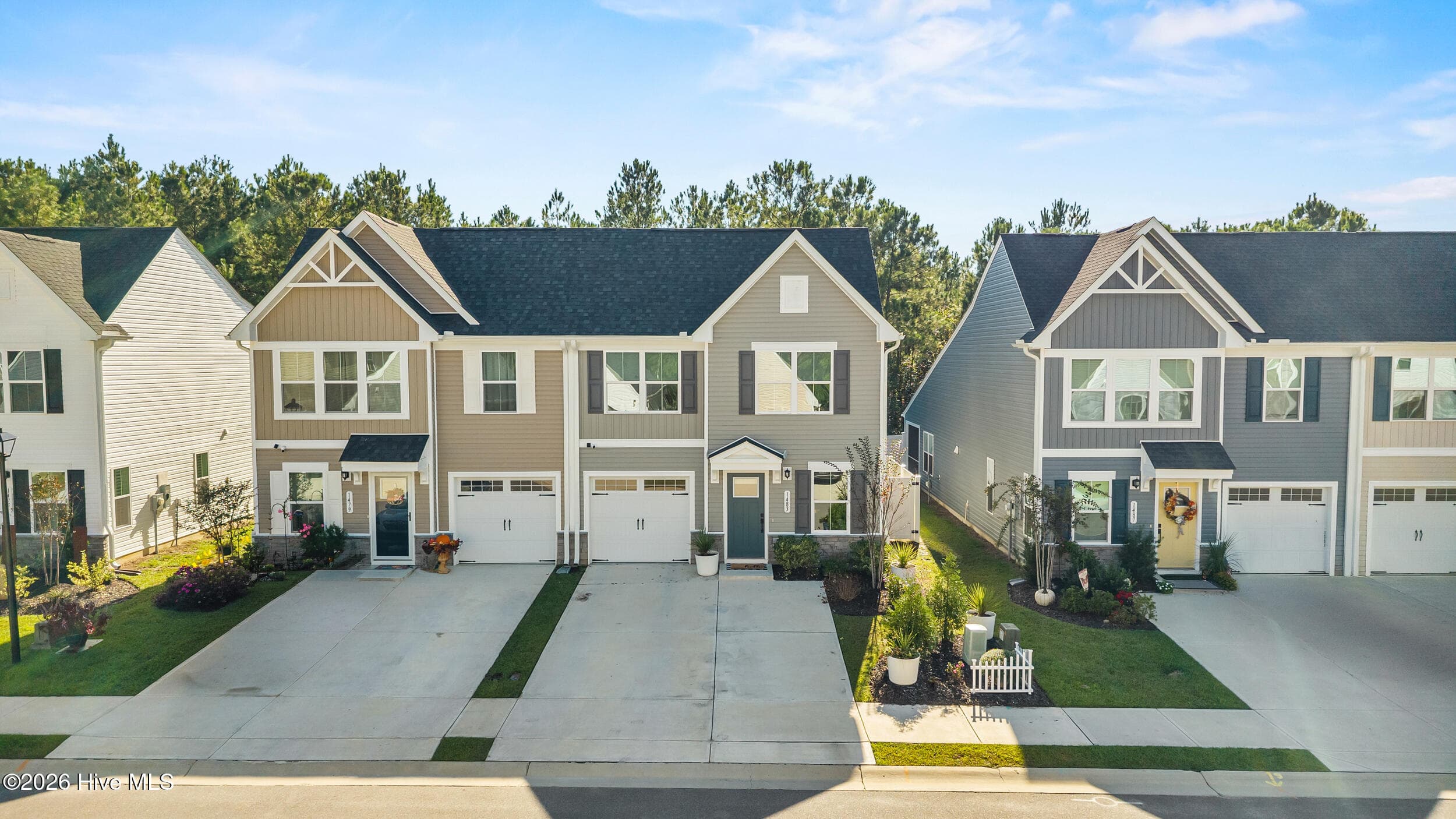 Townhouse at 1483 Pine Log Trail NE, Bolivia, NC 28422, photo 5 of 37
