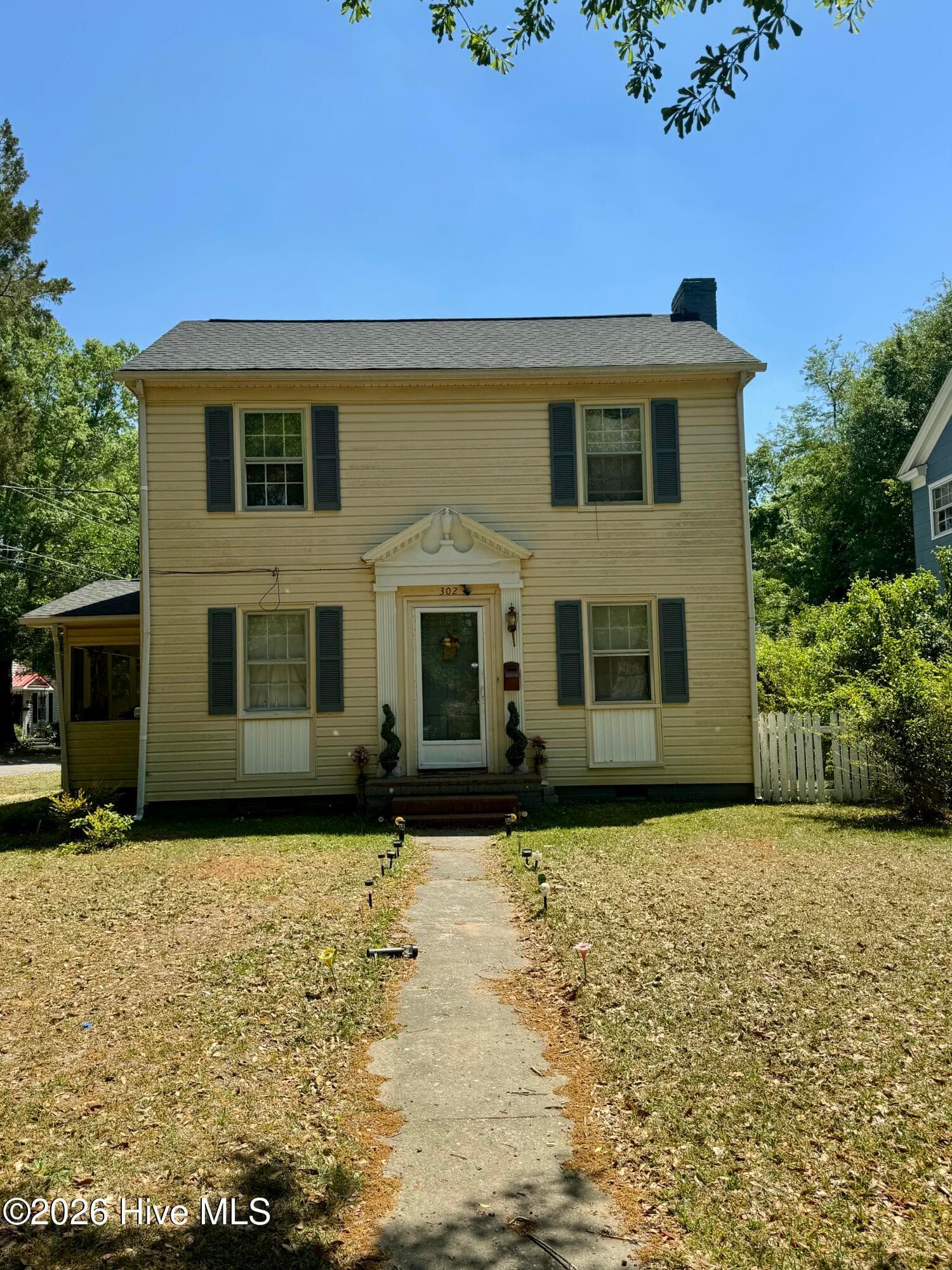 Single Family Residence at 314 & 316 High Street, Hamlet, NC 28345, photo 5 of 9