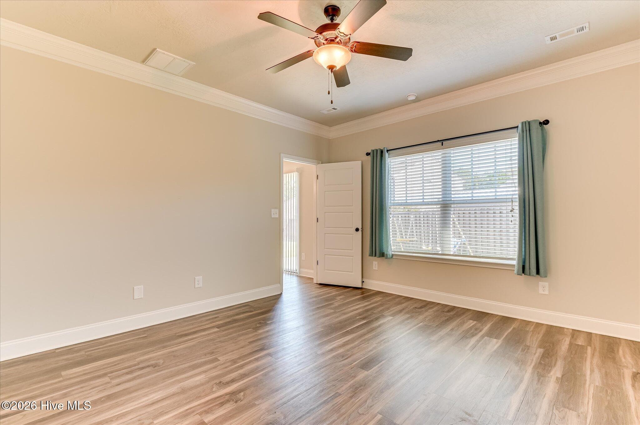 Crown molding - 160 Swinton Pond Road, Grovetown, GA 30813