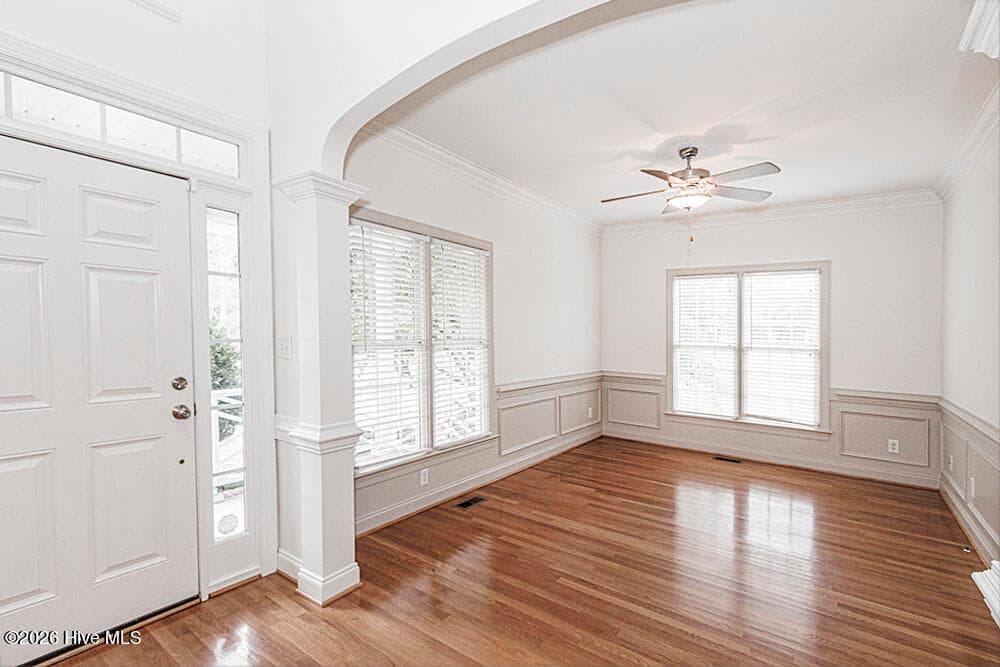 Single Family Residence at 6489 Waters Edge Drive, Rocky Mount, NC 27803, photo 11 of 71