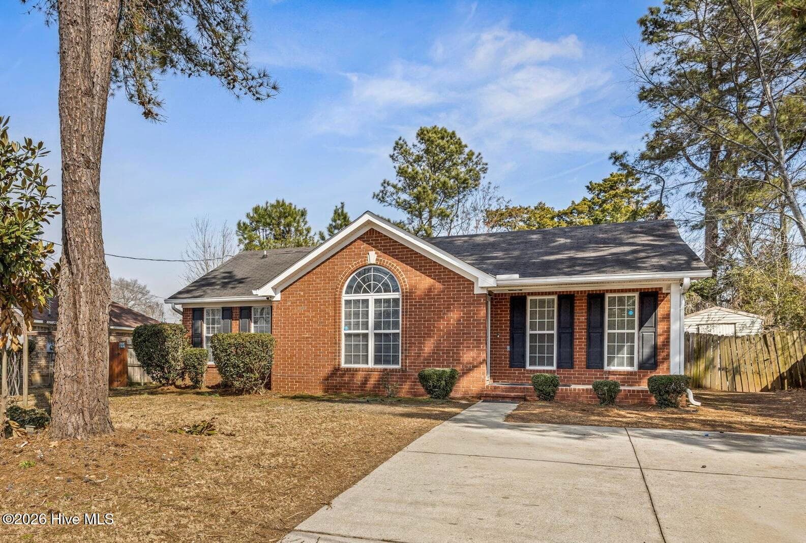 Single Family Residence at 1804 Sheffield Court, Hephzibah, GA 30815