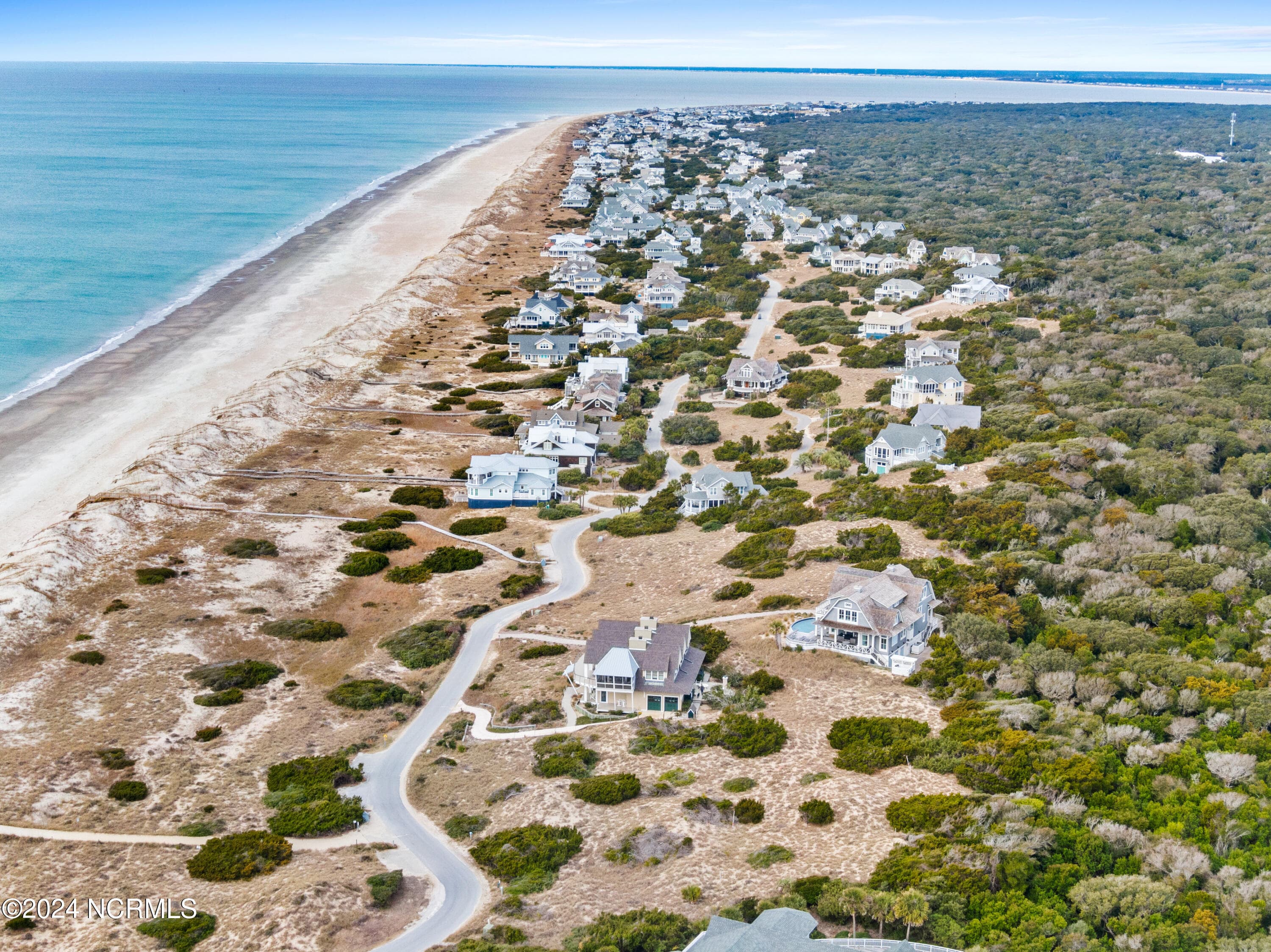 Residential Lot at 1011 2607R S Bald Head Wynd, Bald Head Island, NC 28461, photo 2 of 3