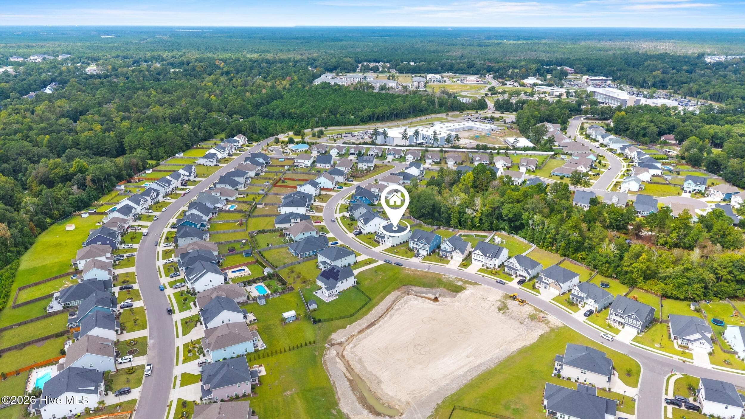 Single Family Residence at 439 Sugar Cove, Wilmington, NC 28411, photo 58 of 63