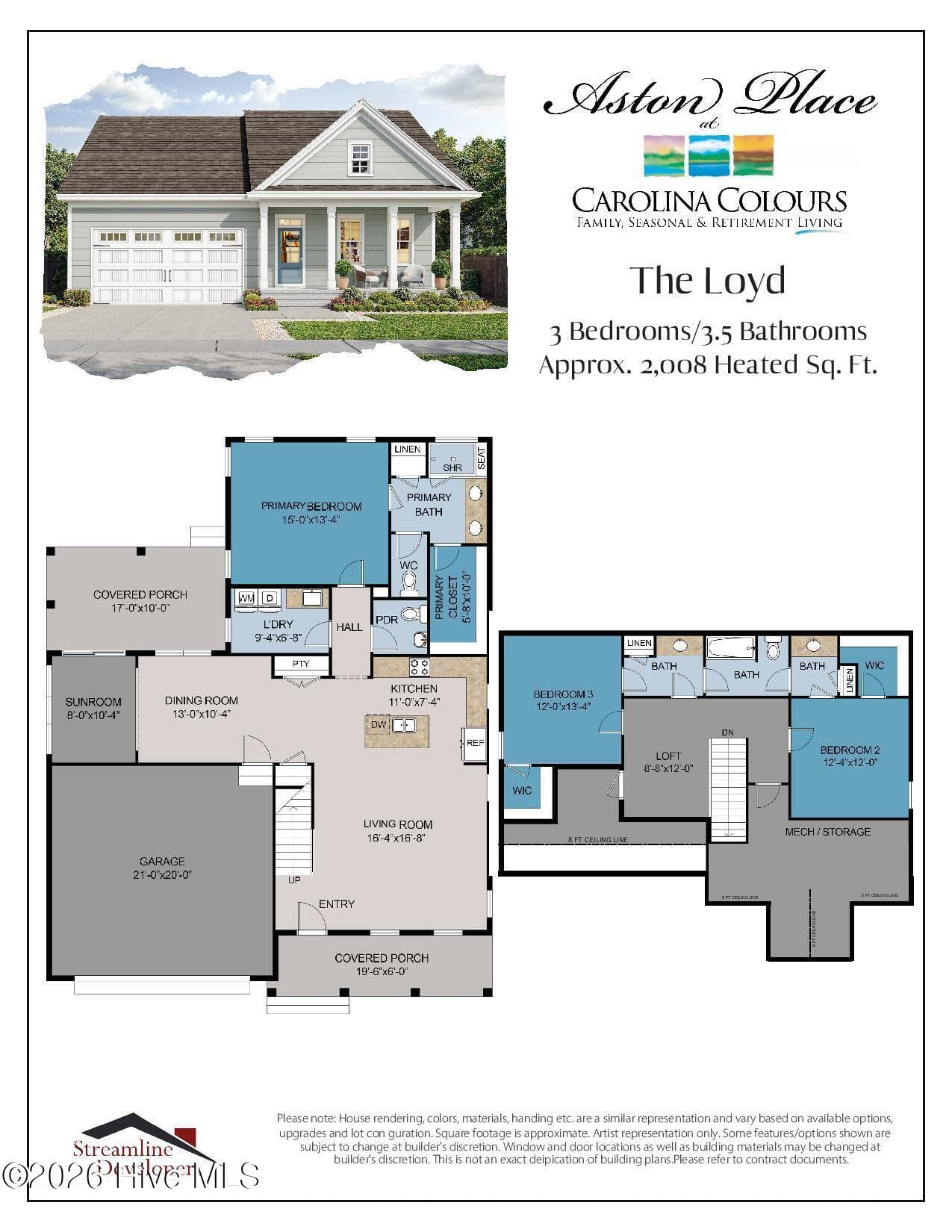 Single Family Residence at 4004 Brighton Drive, New Bern, NC 28562, photo 70 of 71