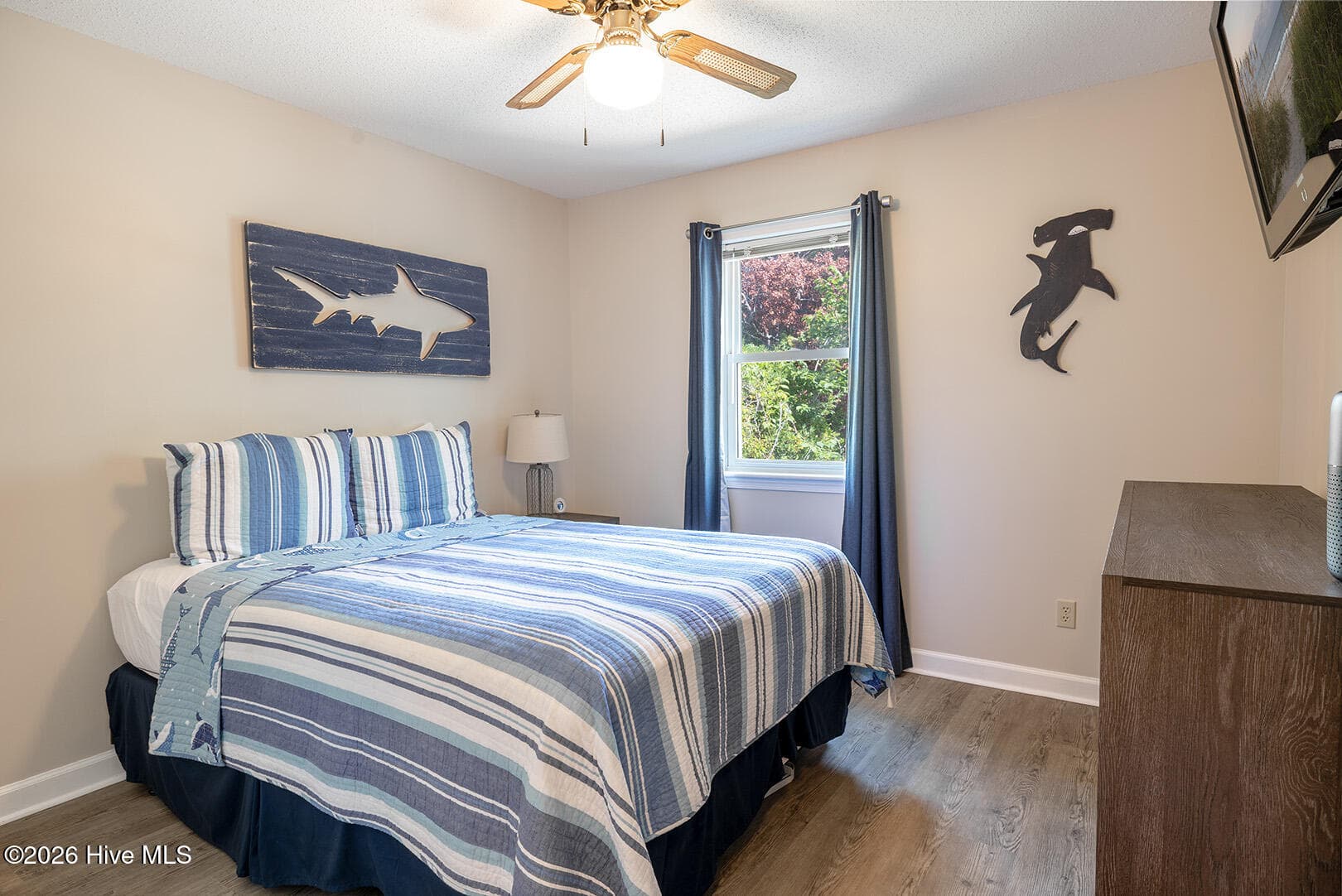 Guest BR #2 - 122 Purdie Drive, Emerald Isle, NC 28594