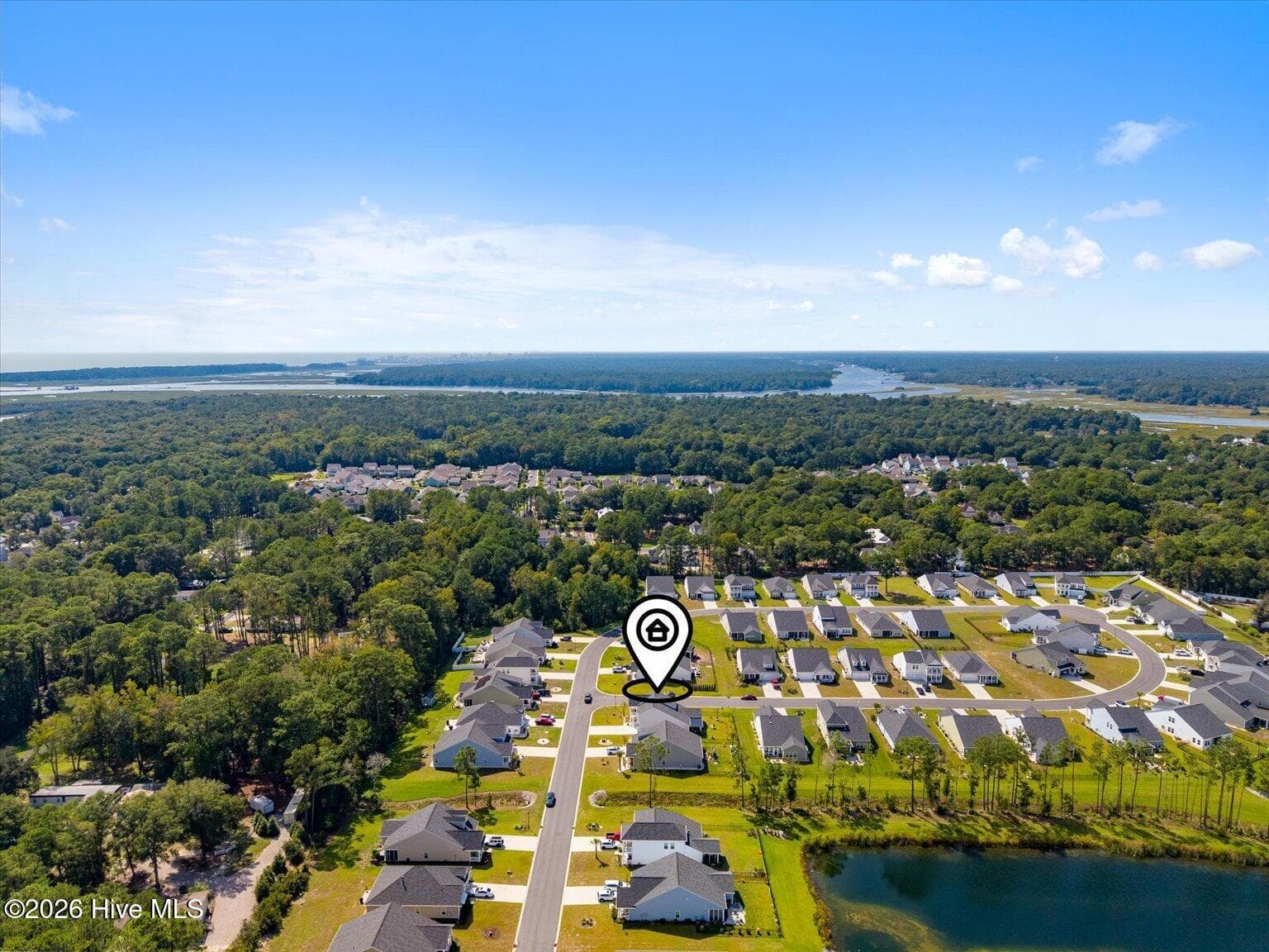 Single Family Residence at 9210 Little Osprey Drive, Calabash, NC 28467, photo 59 of 60