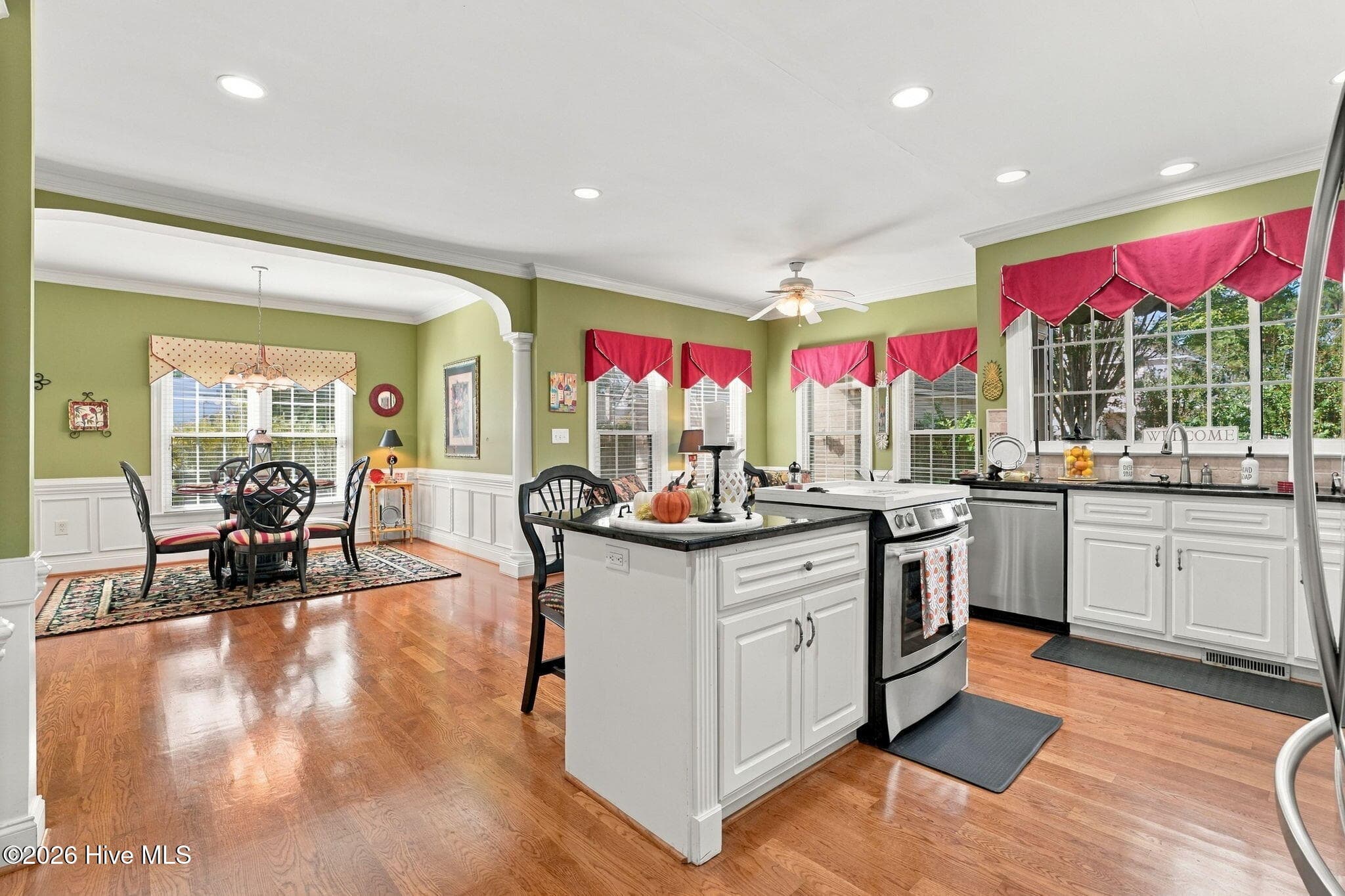 Single Family Residence at 3109 Edinburgh Drive NW, Wilson, NC 27896, photo 21 of 63