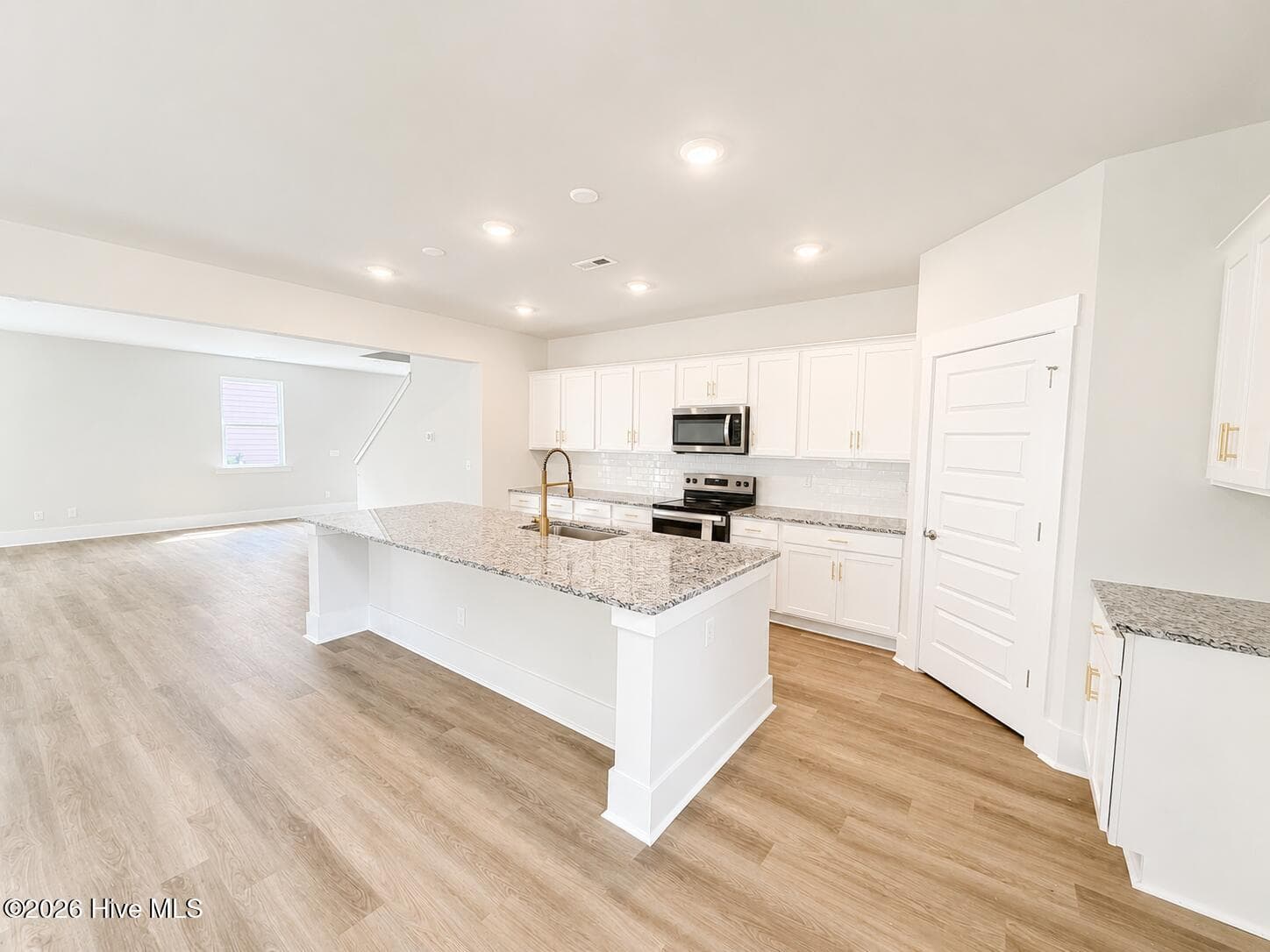 Kitchen photos are not of actual home. Finishes and colors may vary. - 8611 Blue Haw Way Lot 124, Leland, NC 28451