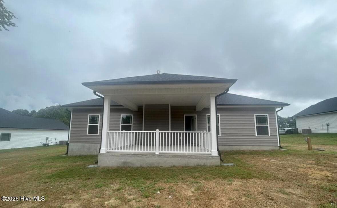 Single Family Residence at 9410 Shallow Creek Trail Lot 59, Bailey, NC 27807, photo 15 of 20