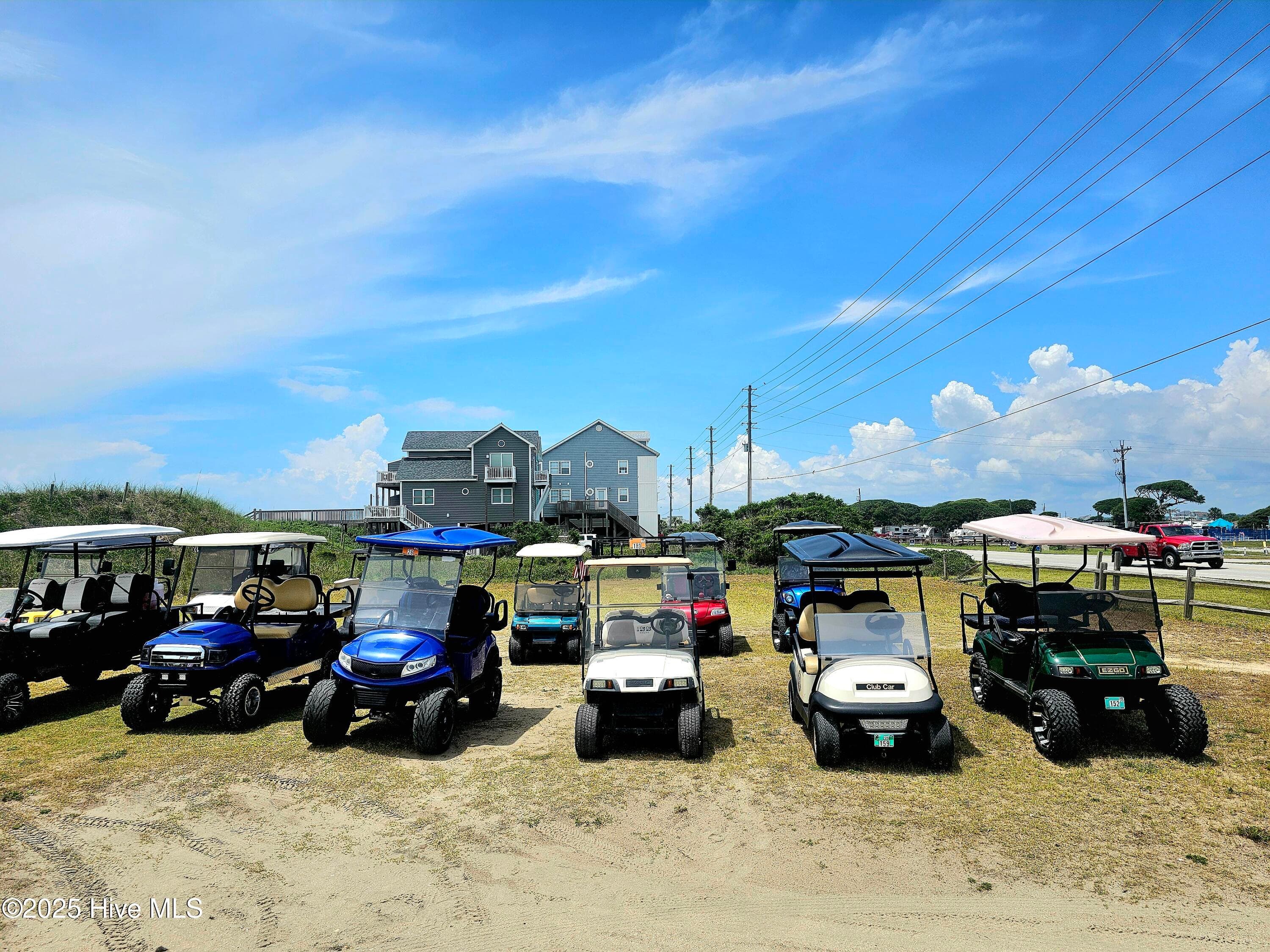 Mobile Home Lot at 110 & 111 110-G & 111-G Quarter Deck Street Lot # 110- Street, North Topsail Beach, NC 28460, North Topsail Beach, photo 47 of 51