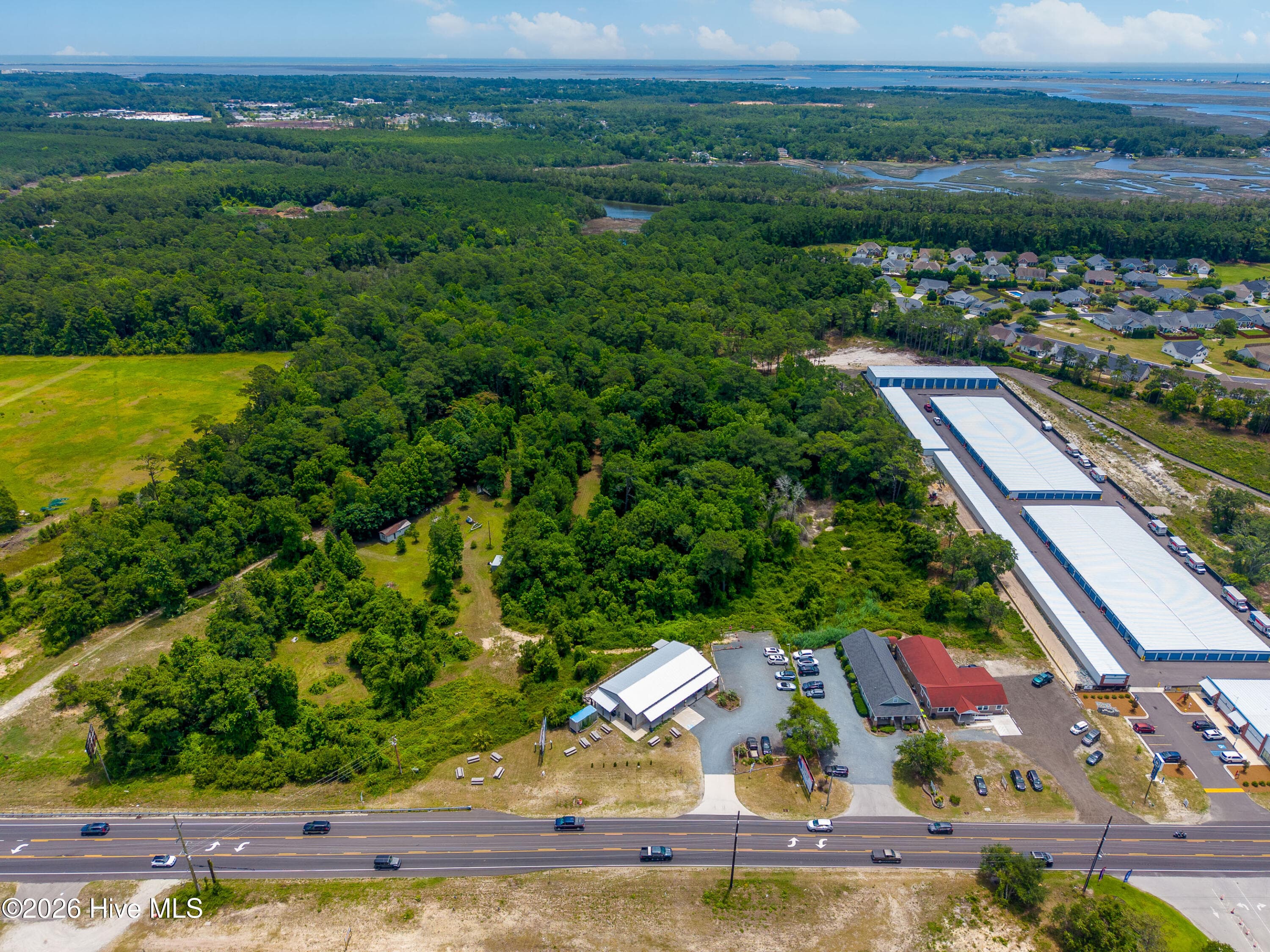6.13 Ac Long Beach Road SE, Southport, NC 28461