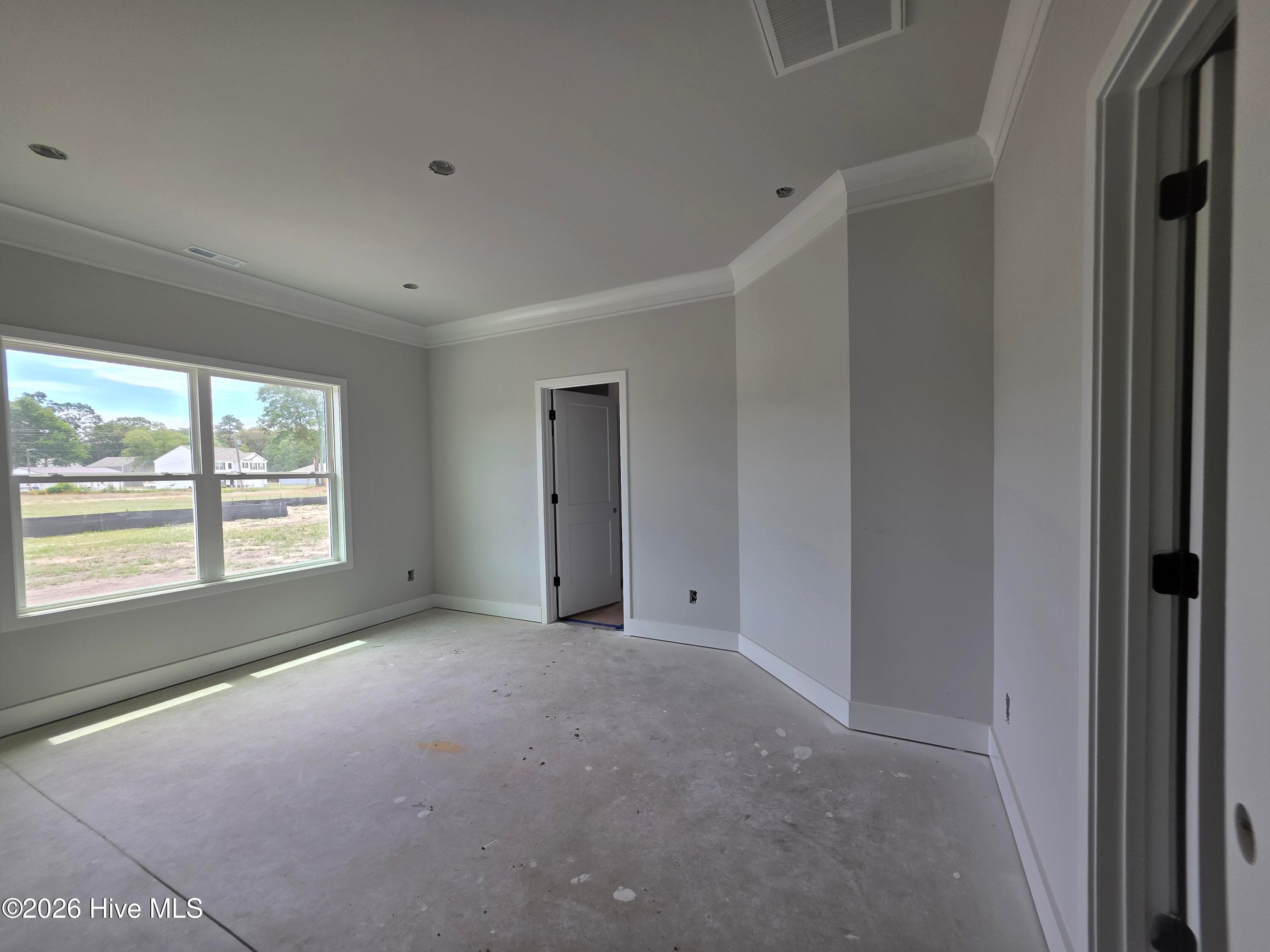 Primary Bedroom - 501 S Carey Street Lot 65, La Grange, NC 28551