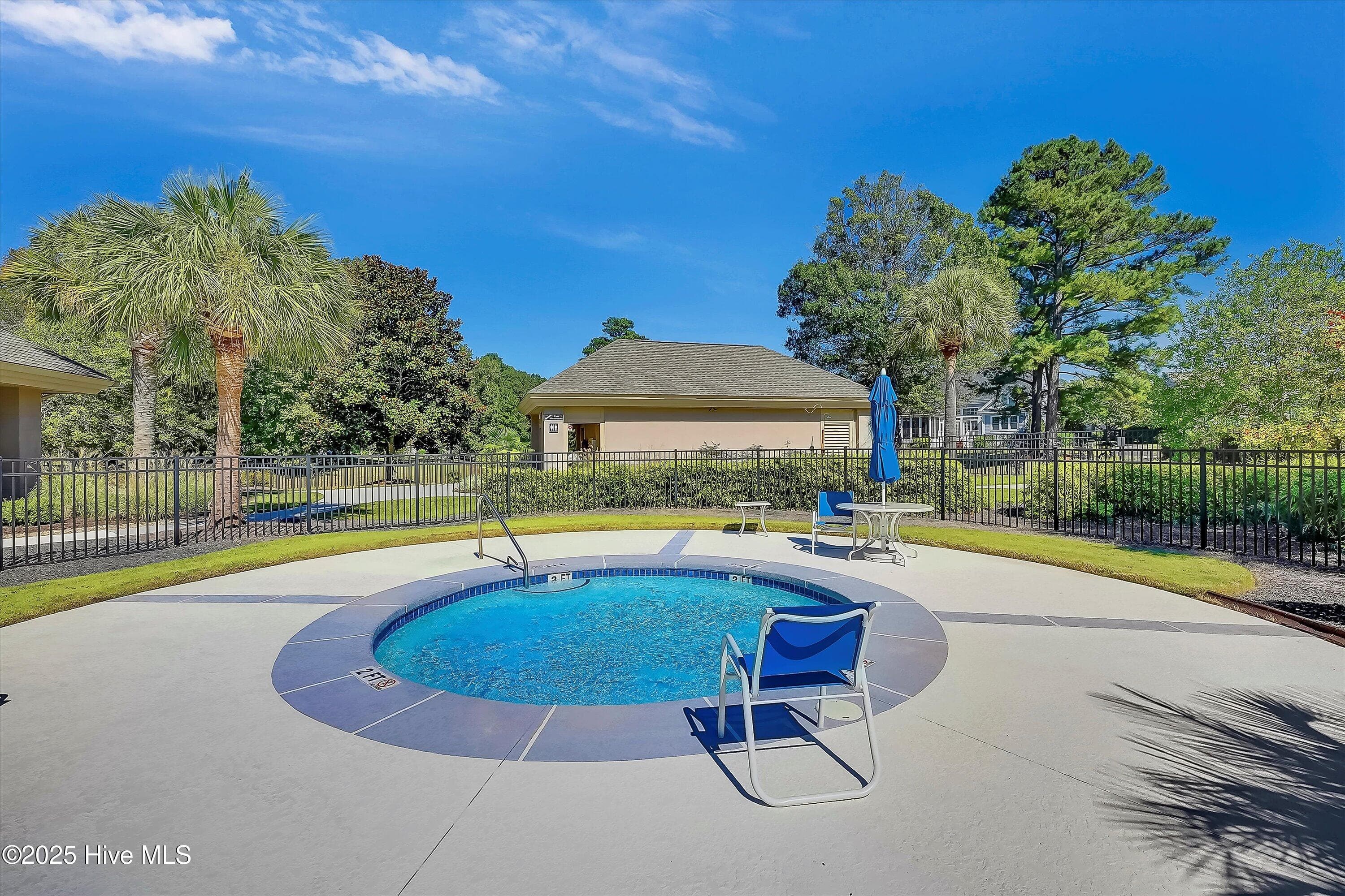 Hot Tub/Jacuzzi - 102 Reflection Court SW, Ocean Isle Beach, NC 28469