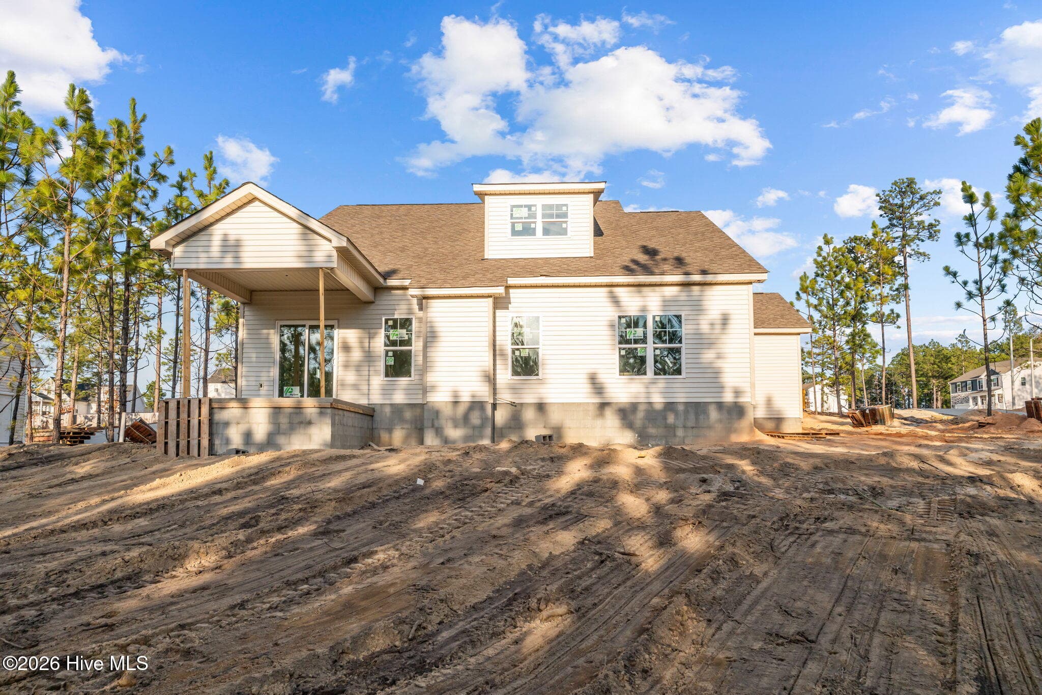 1005 Ivory Lane - Gretchen Pines Lot 136 - 1005 Ivory Lane, West End, NC 27376