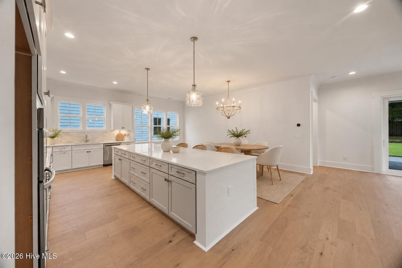 Image has been virtually staged to illustrate the potential use and layout of the space. Furniture and décor are not included. - 1217 Rockhill Road, Castle Hayne, NC 28429