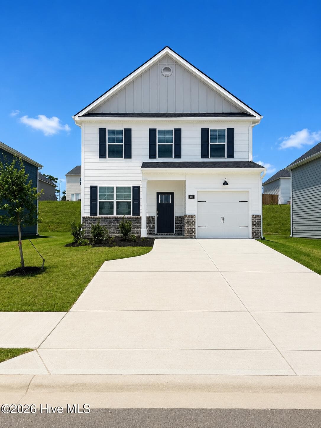 Ansley floorplan - 806 Dara Corners, Grovetown, GA 30813