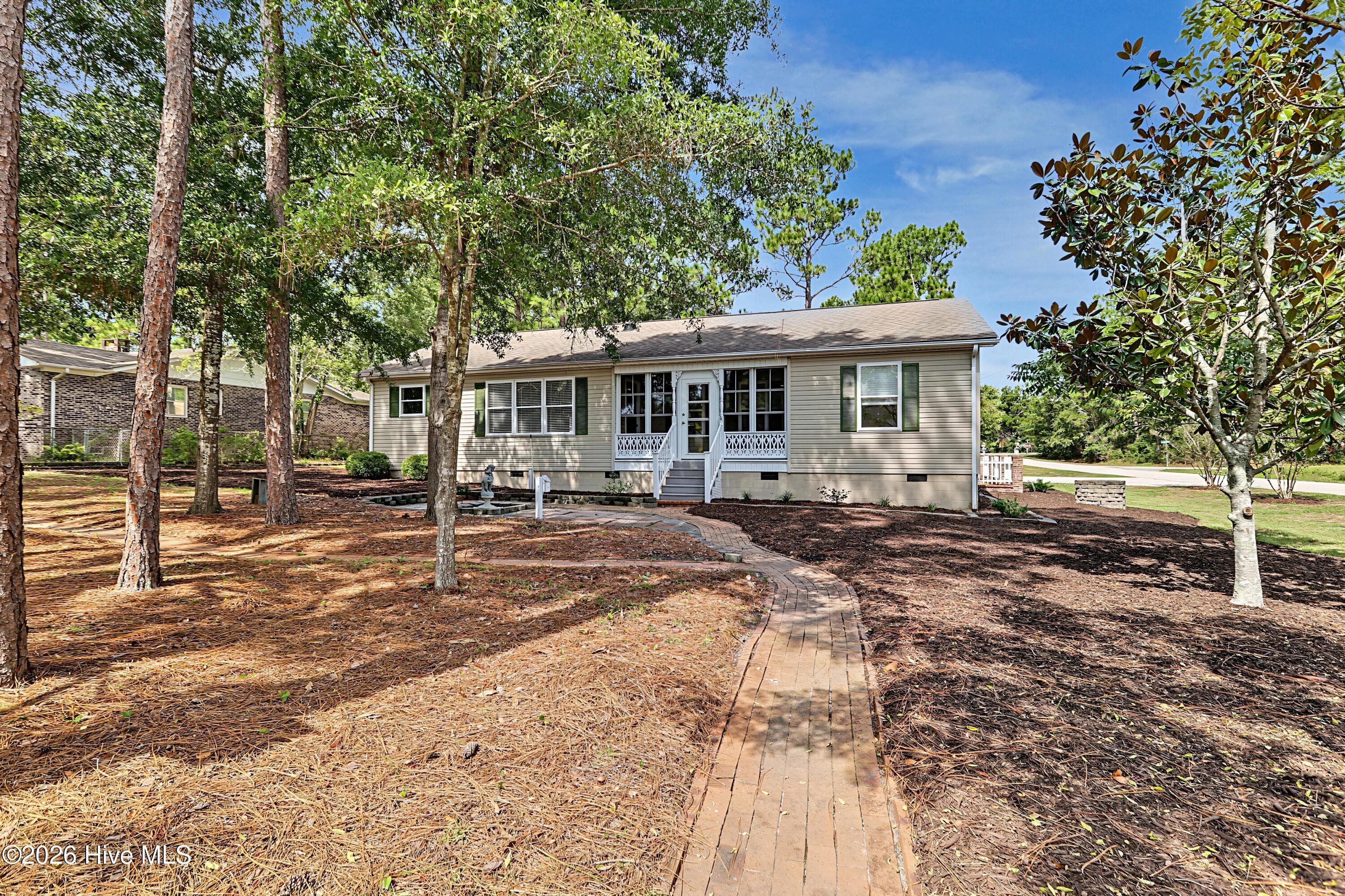 Single Family Residence at 1299 N Shore Drive, Boiling Spring Lakes, NC 28461, photo 42 of 63