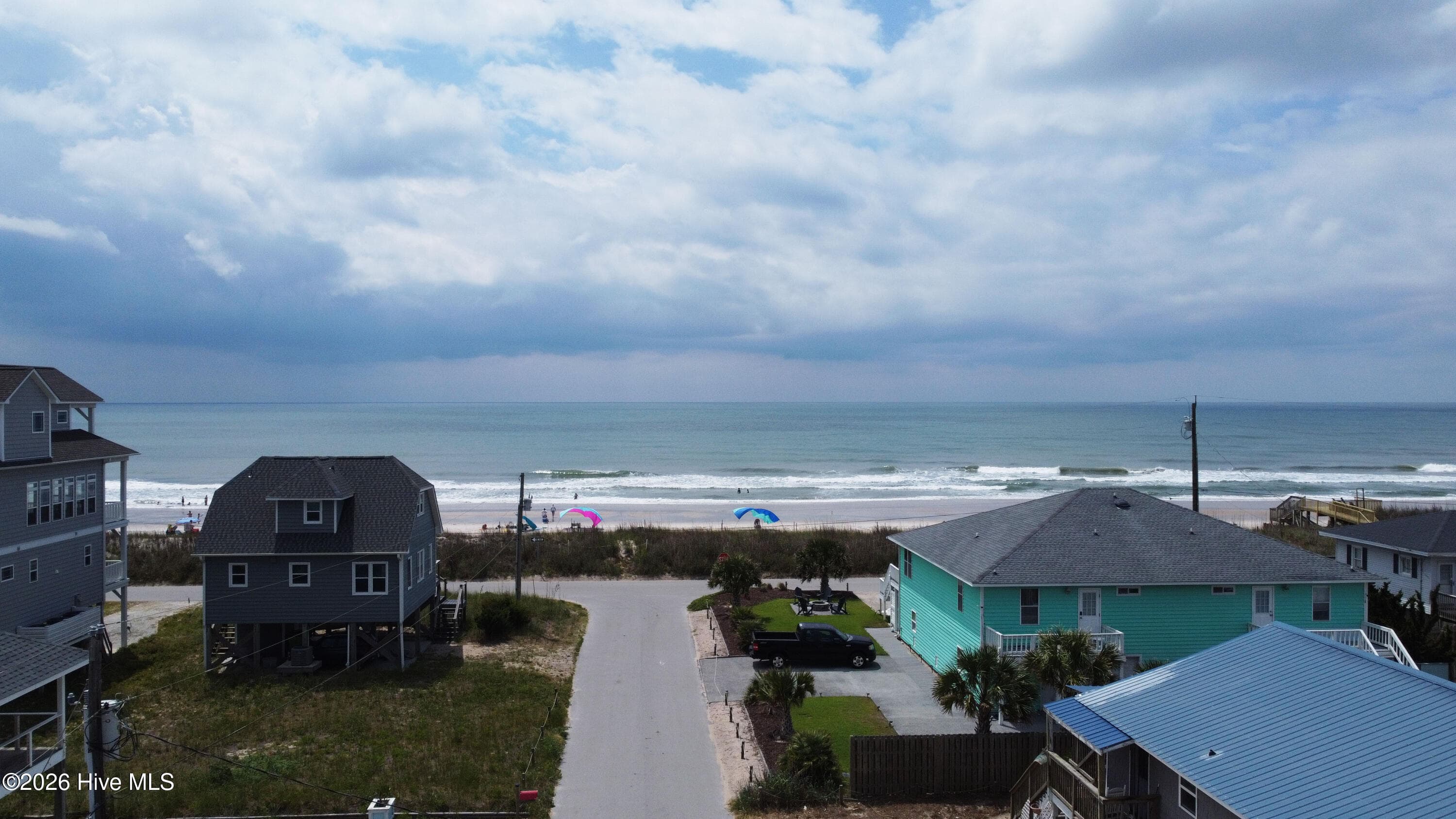 Quadruplex at 1518 Easy Street A - D, Surf City, NC 28445, photo 16 of 16