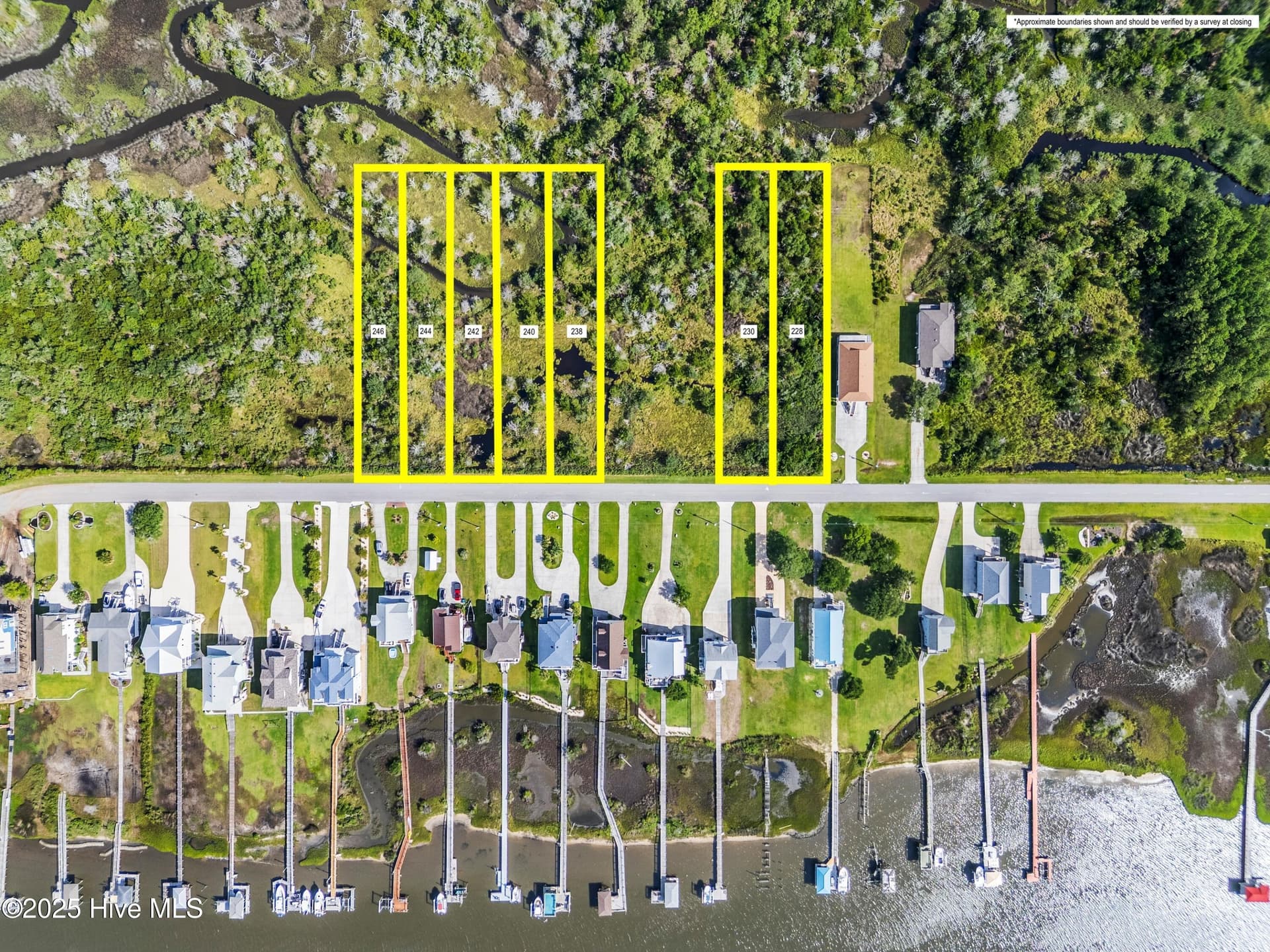 242 Waterway Drive, Sneads Ferry, NC 28460