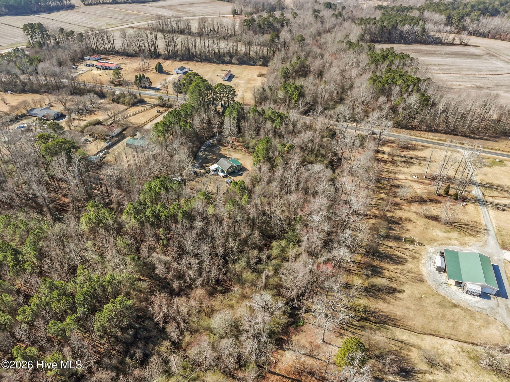 Residential Lot at Lot 1 Sr 1151, Chocowinity, NC 27817, photo 2 of 14