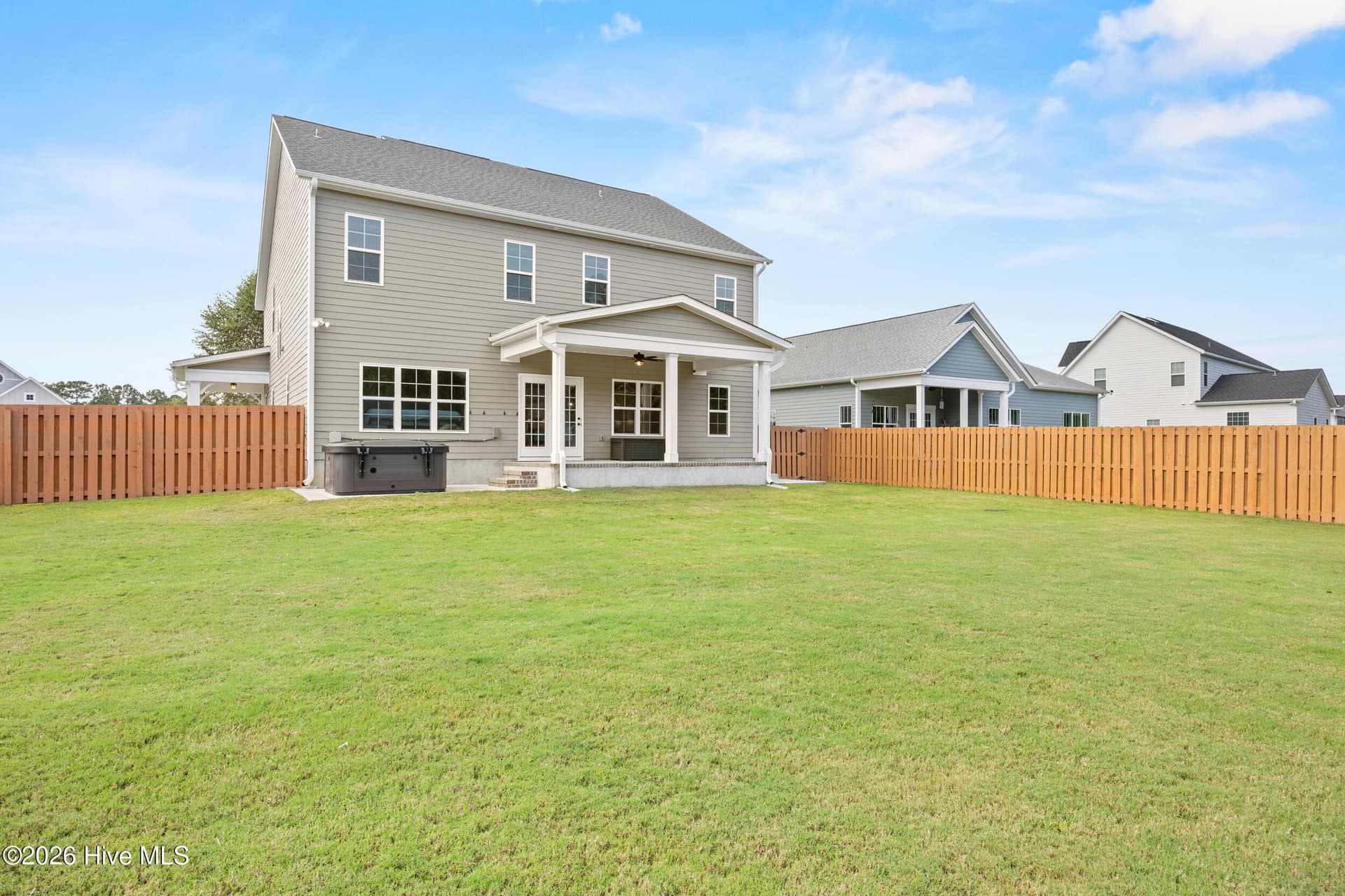 Single Family Residence at 6830 Campbells Ridge Drive SE, Leland, NC 28451, photo 50 of 66