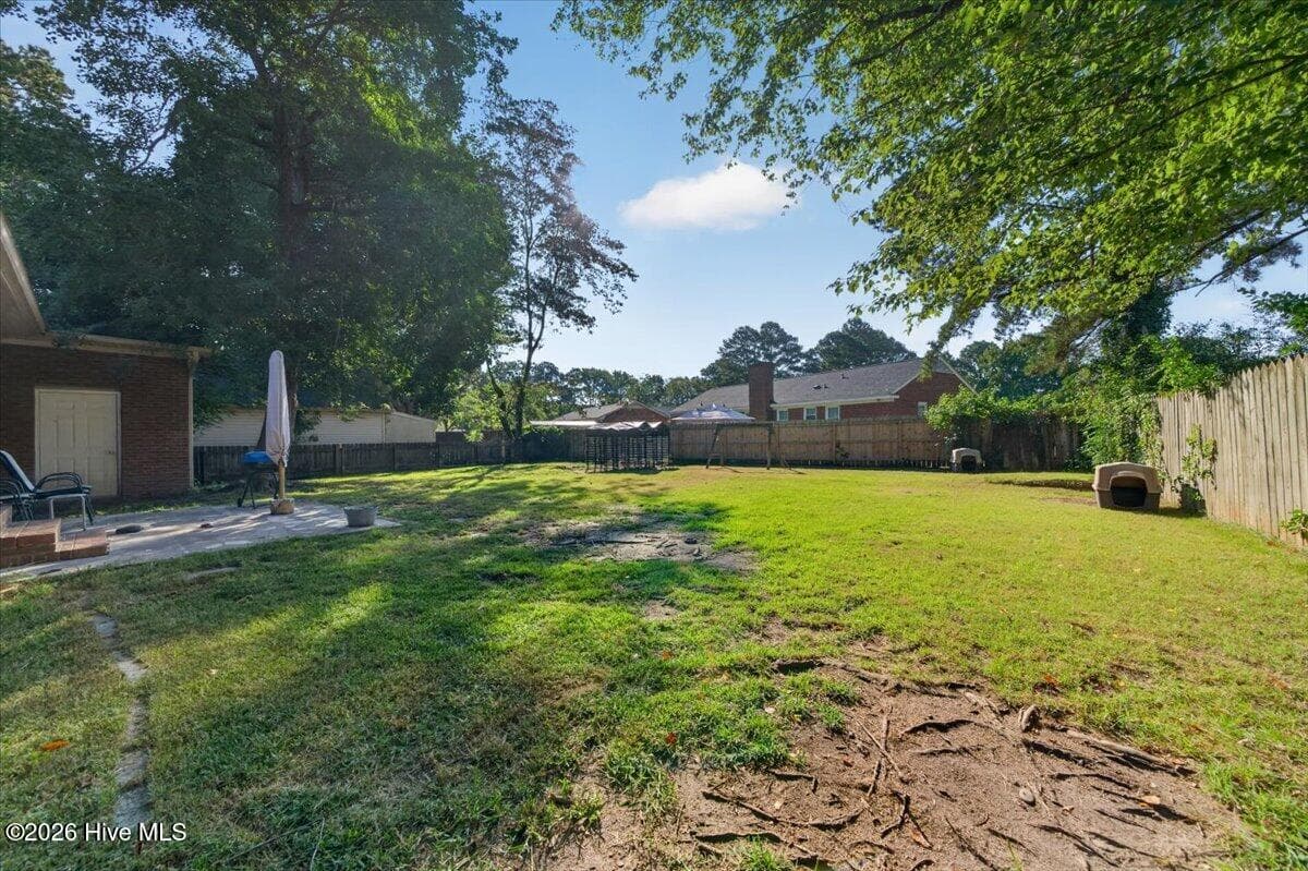 Single Family Residence at 2611 Nottingham Road NW, Wilson, NC 27896, photo 19 of 21