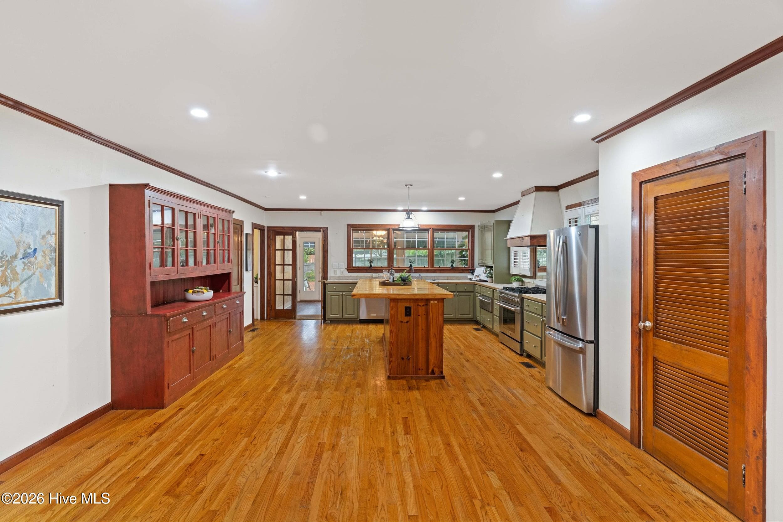 Kitchen - 2735 Henry Street, Augusta, GA 30909
