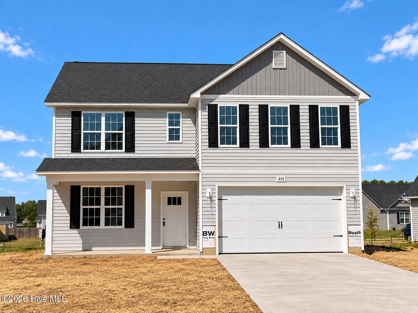 Single Family Residence at 375 Sacksonia Street, Raeford, NC 28376, photo 2 of 17