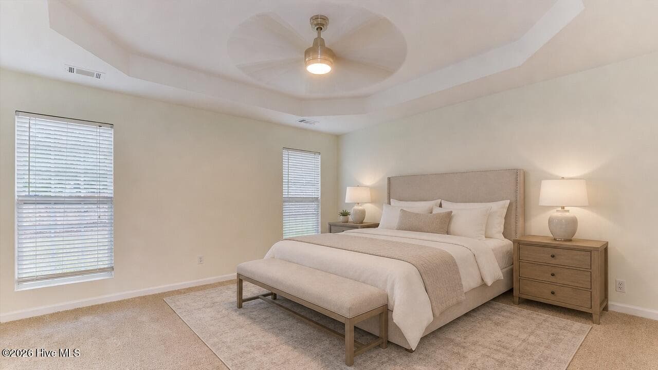 Virtually Staged - 534 Stirling Bridge Road, Grovetown, GA 30813