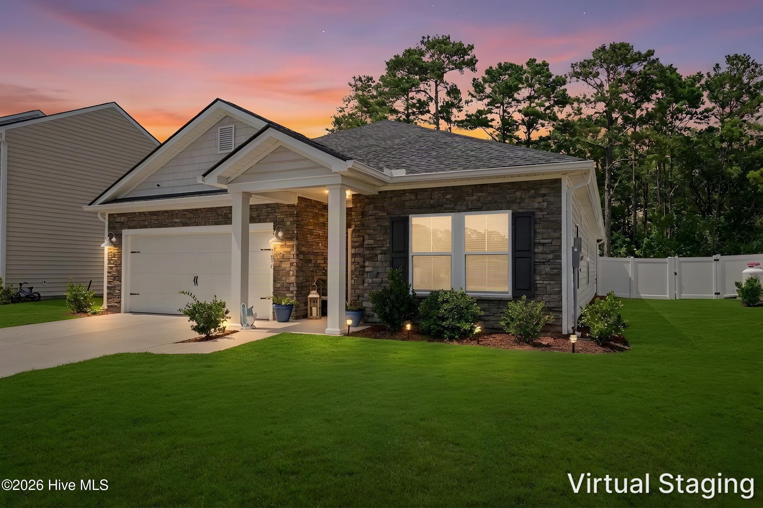 Single Family Residence at 9056 Island Shore Avenue, Calabash, NC 28467, photo 45 of 54