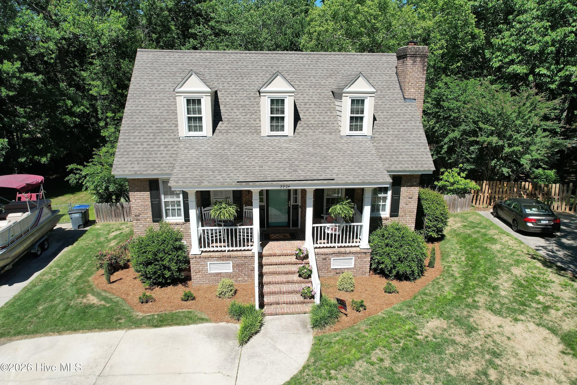 Single Family Residence at 3924 Crosswinds Drive, Rocky Mount, NC 27803, photo 5 of 92