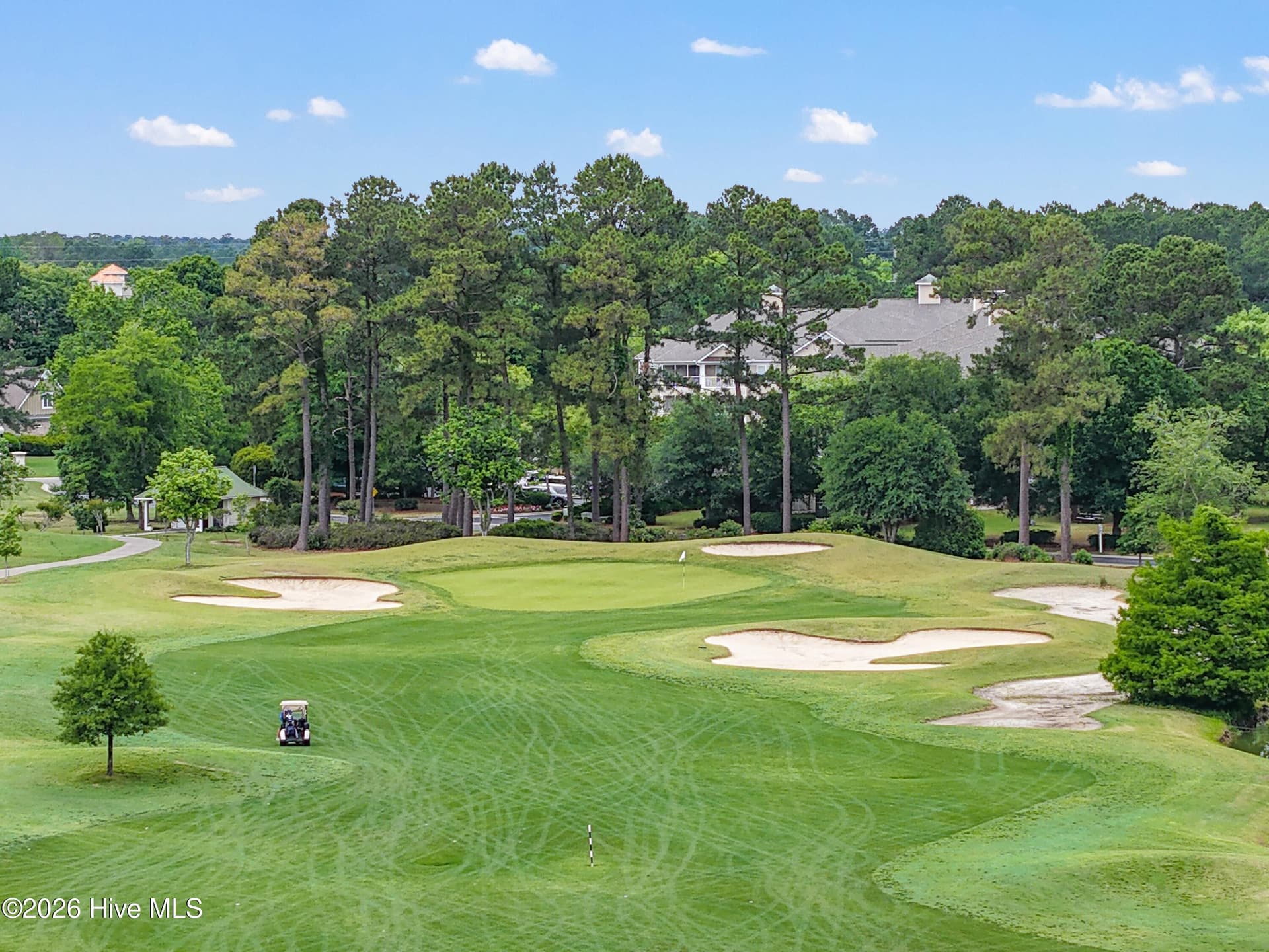 Condominium at 221 Woodlands Way Unit 21, Calabash, NC 28467, photo 34 of 39