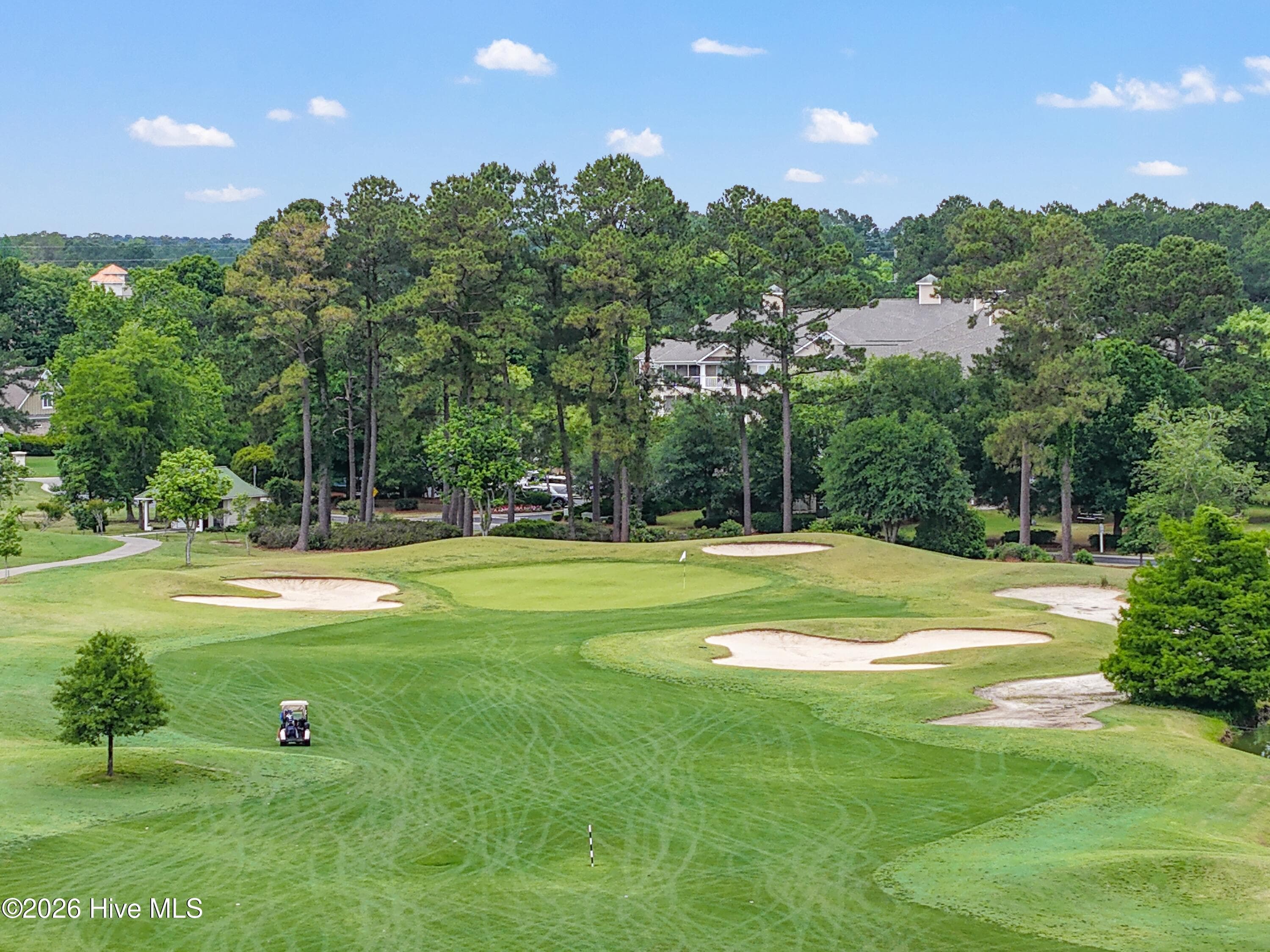 Condominium at 221 Woodlands Way Unit 21, Calabash, NC 28467, photo 34 of 39