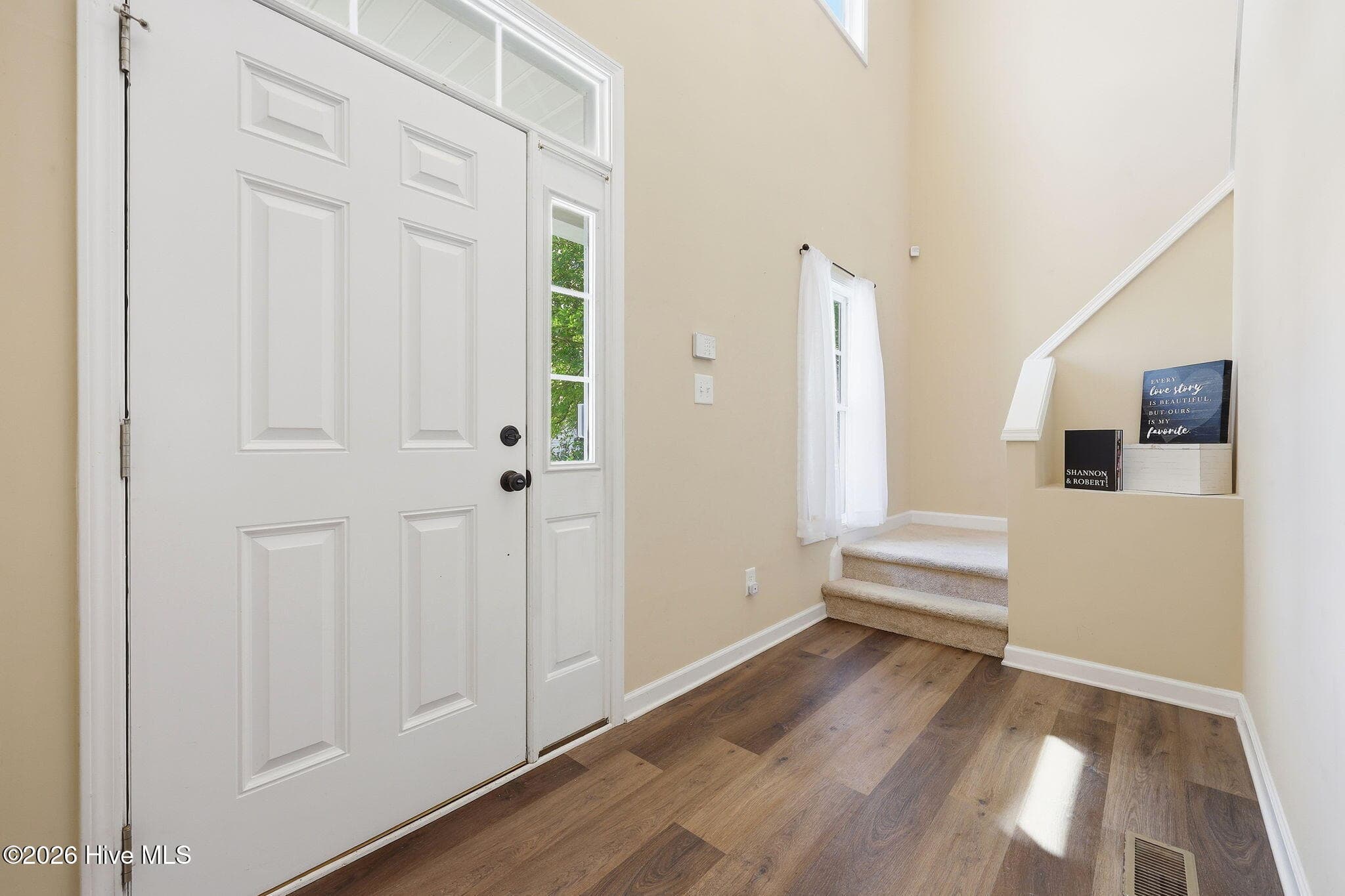 ENTRY - 174 Revere Way, Cameron, NC 28326
